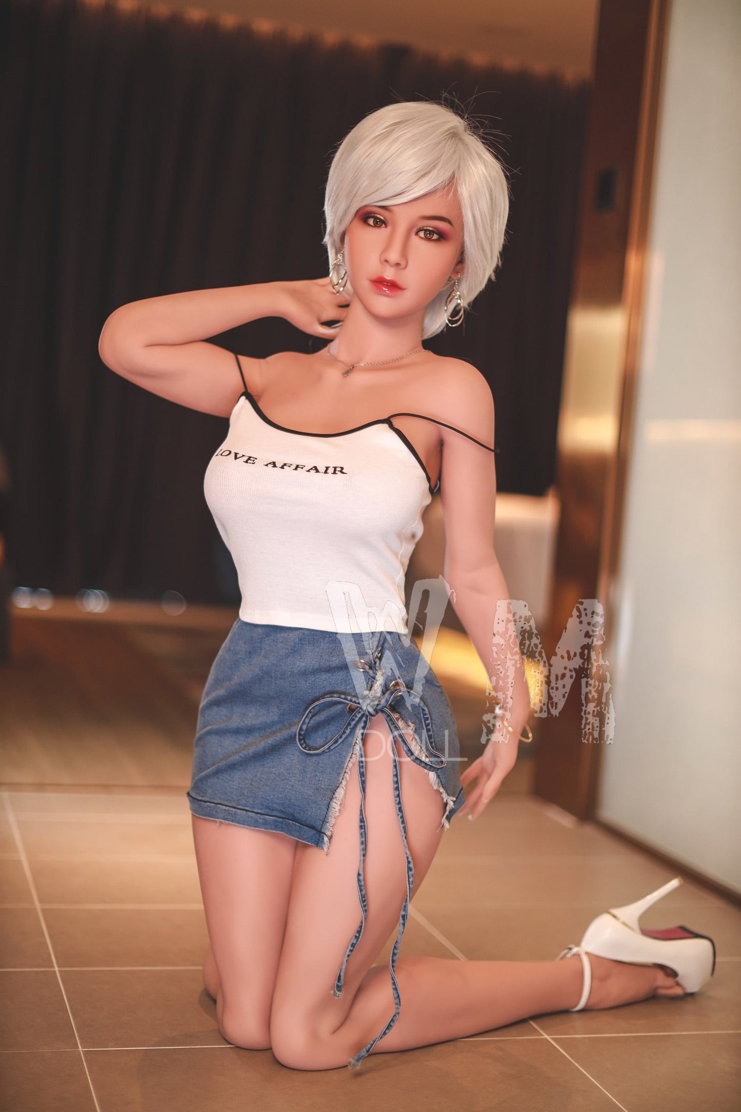 wm-170cm-d-cup-cassandra - High-quality realistic doll, USA love doll, Europe sex dolls