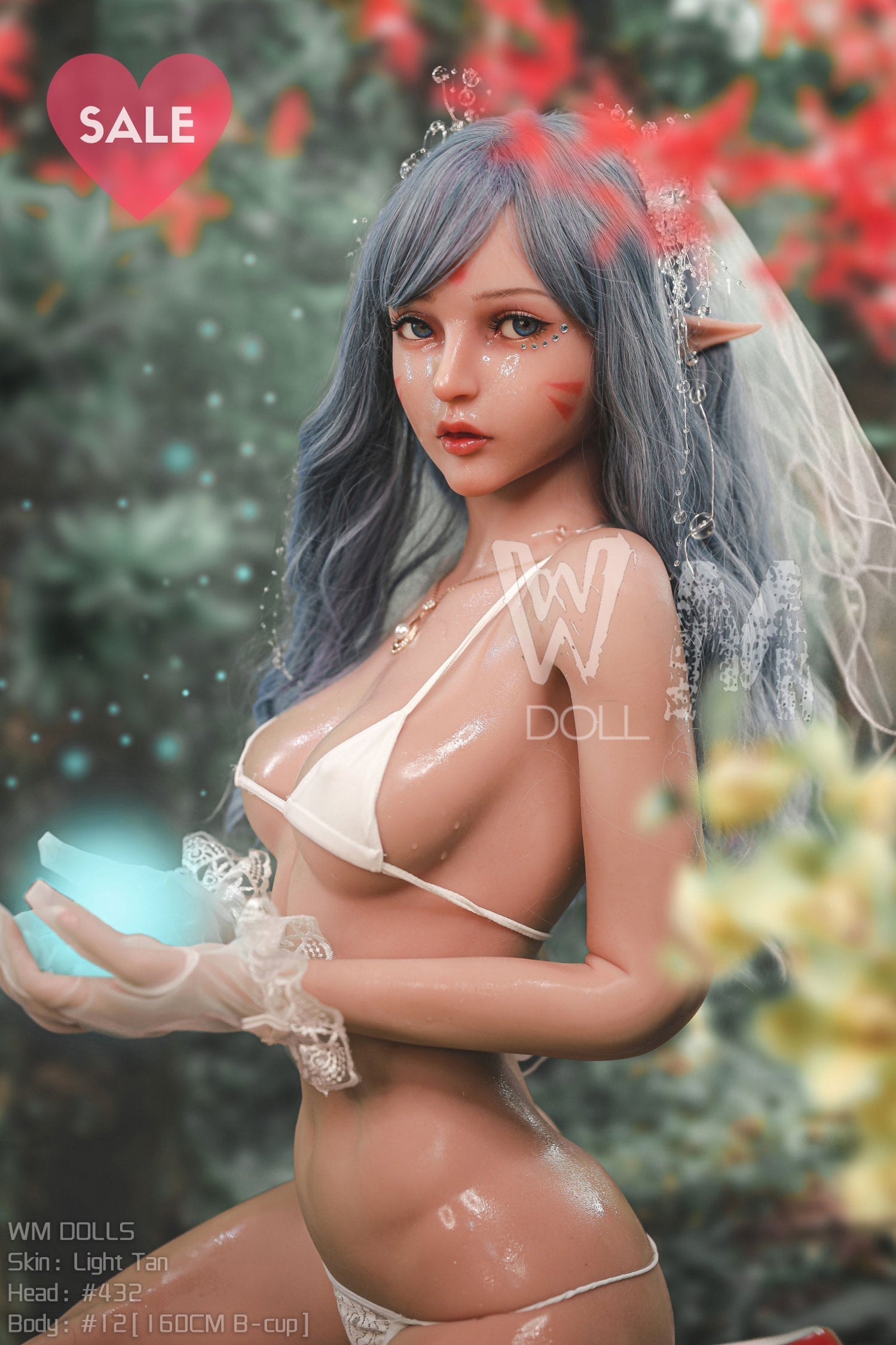 WM 160cm B - Elvina - USA sex doll, premium quality, lifelike - High-quality realistic doll, USA love doll, Europe sex dolls