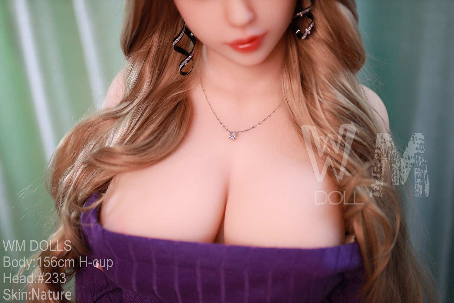 wm-156cm-h-cup-sex-doll-dixie - High-quality realistic doll, USA love doll, Europe sex dolls