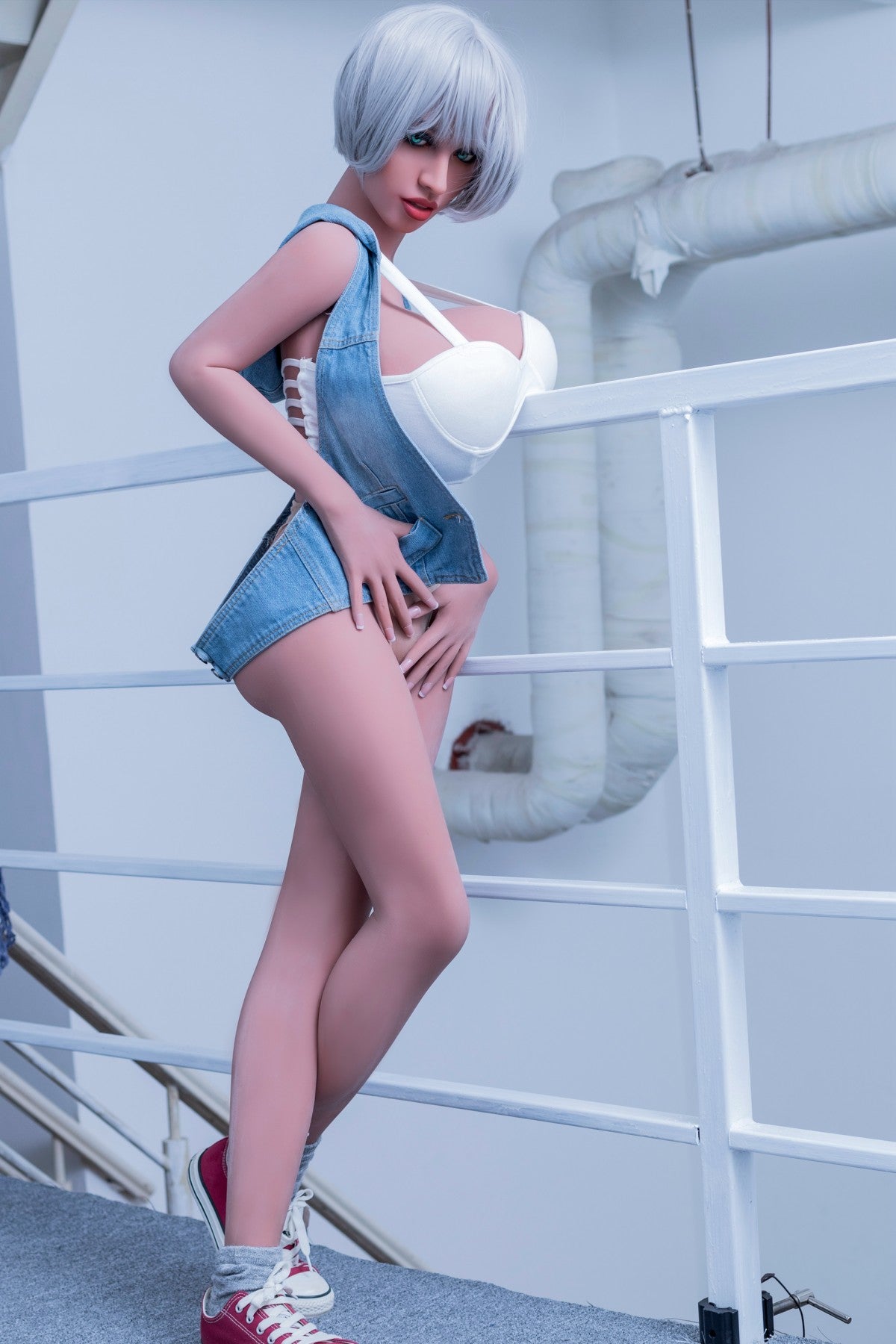 wm-dolls-148cm-juliette - High-quality realistic doll, USA love doll, Europe sex dolls