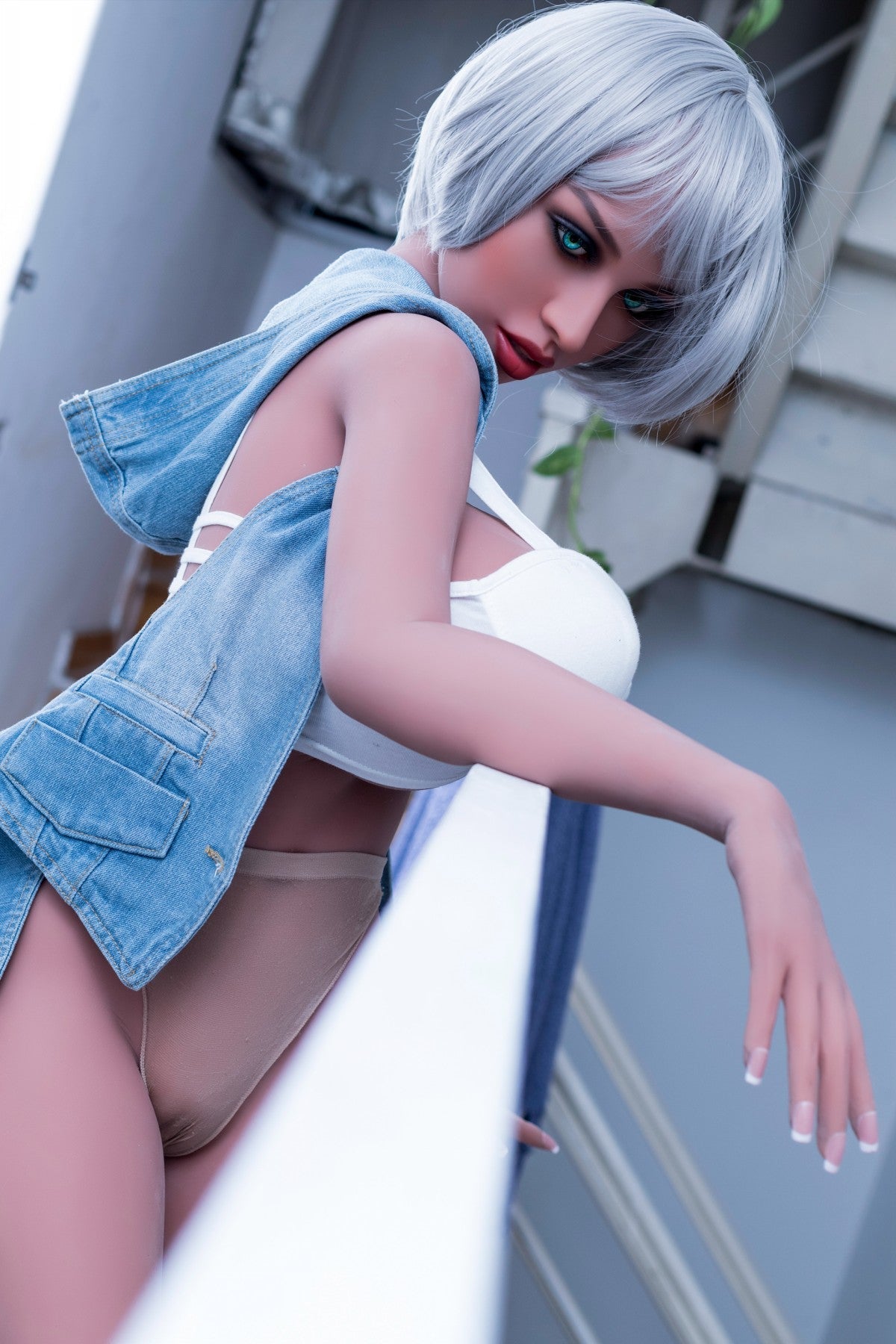 wm-dolls-148cm-juliette - High-quality realistic doll, USA love doll, Europe sex dolls