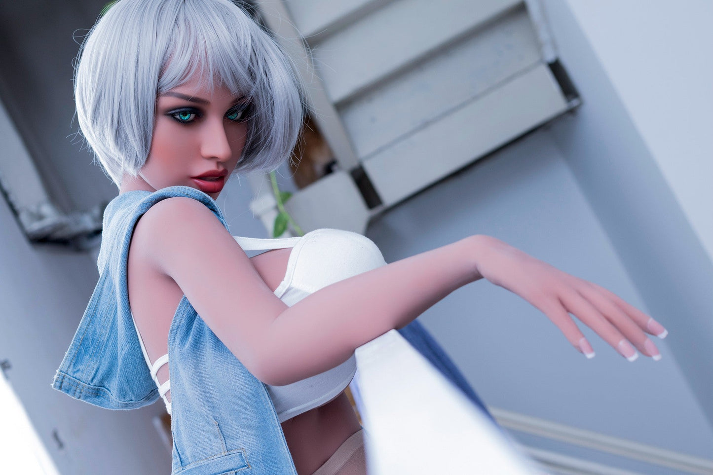wm-dolls-148cm-juliette - High-quality realistic doll, USA love doll, Europe sex dolls
