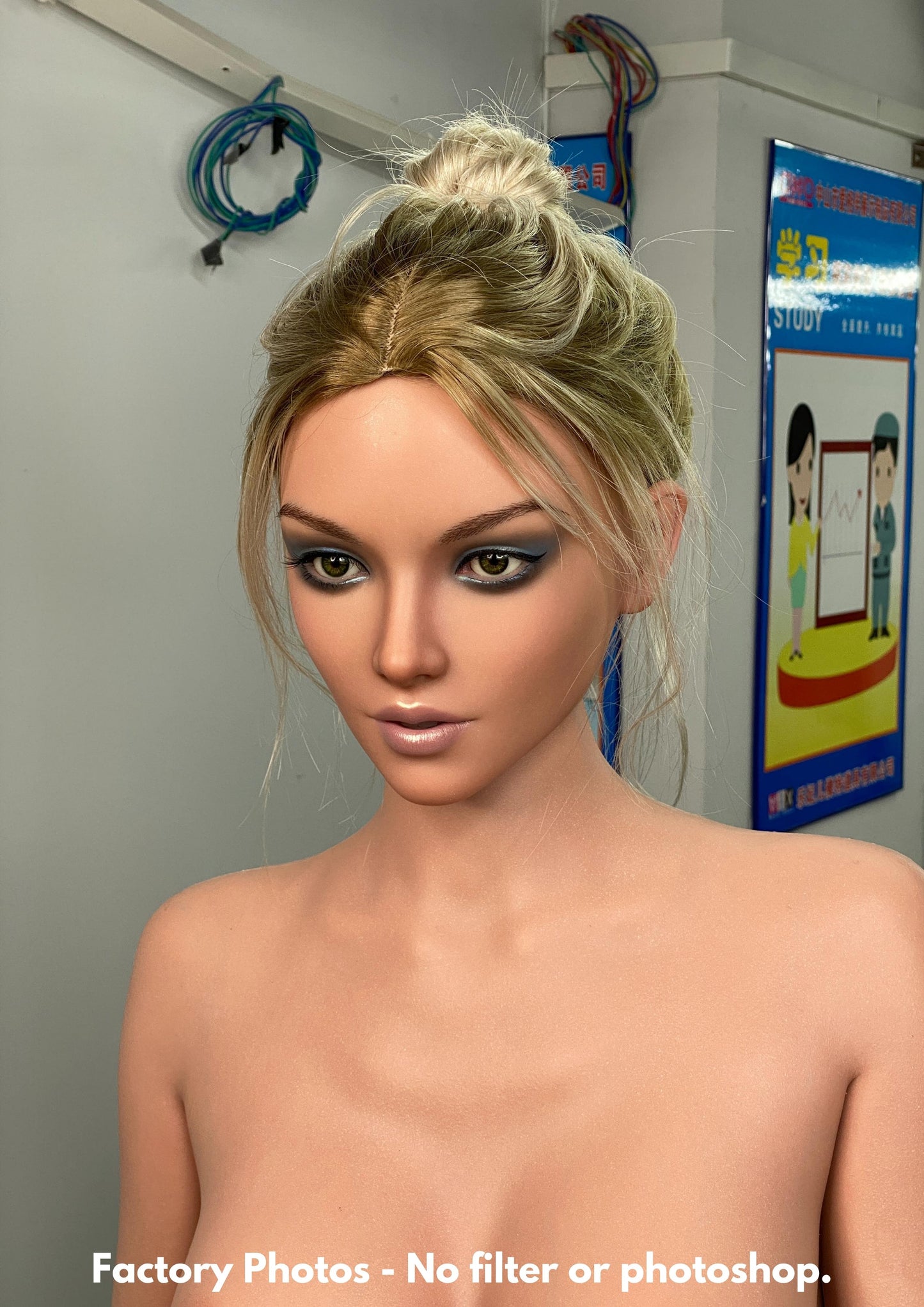 Image of zelex-doll-170cm-daisy, a high-quality and realistic sex doll by Anmodolls Zelex
