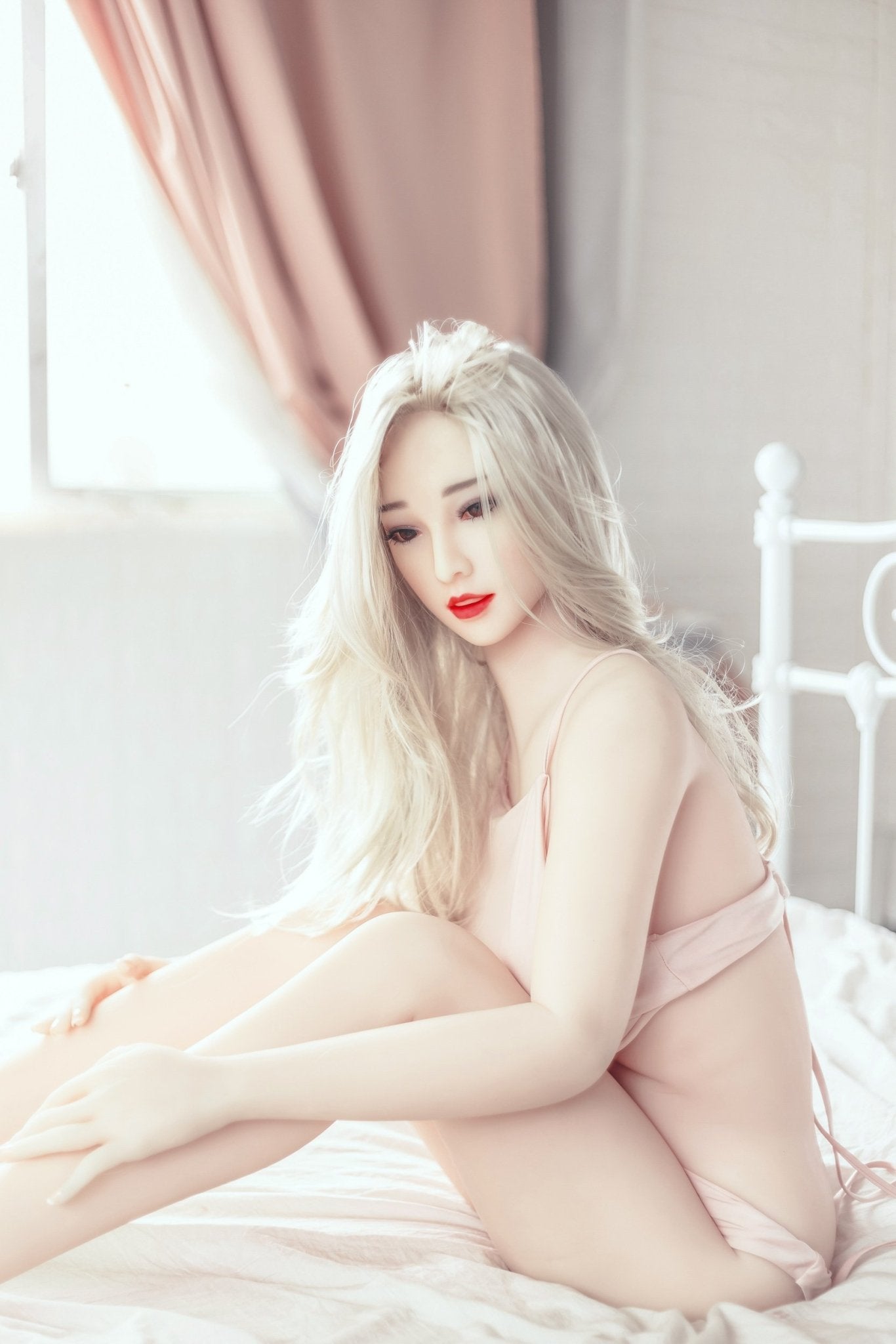 lebarty - Realistic teen Sex Doll With Amazing Finishes -TPE Sex Doll by Anmodolls