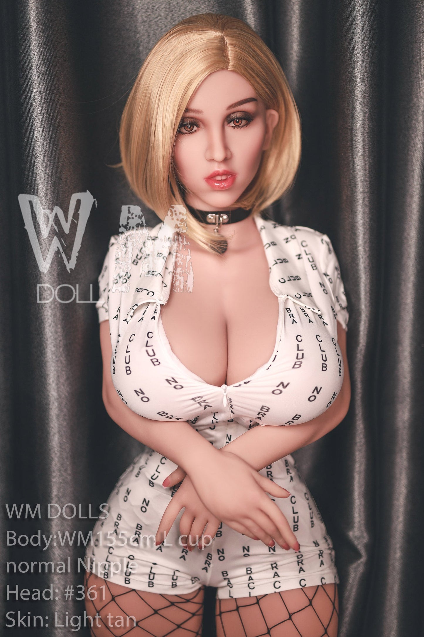 wm-155cm-l-cup-katina - High-quality realistic doll, USA love doll, Europe sex dolls