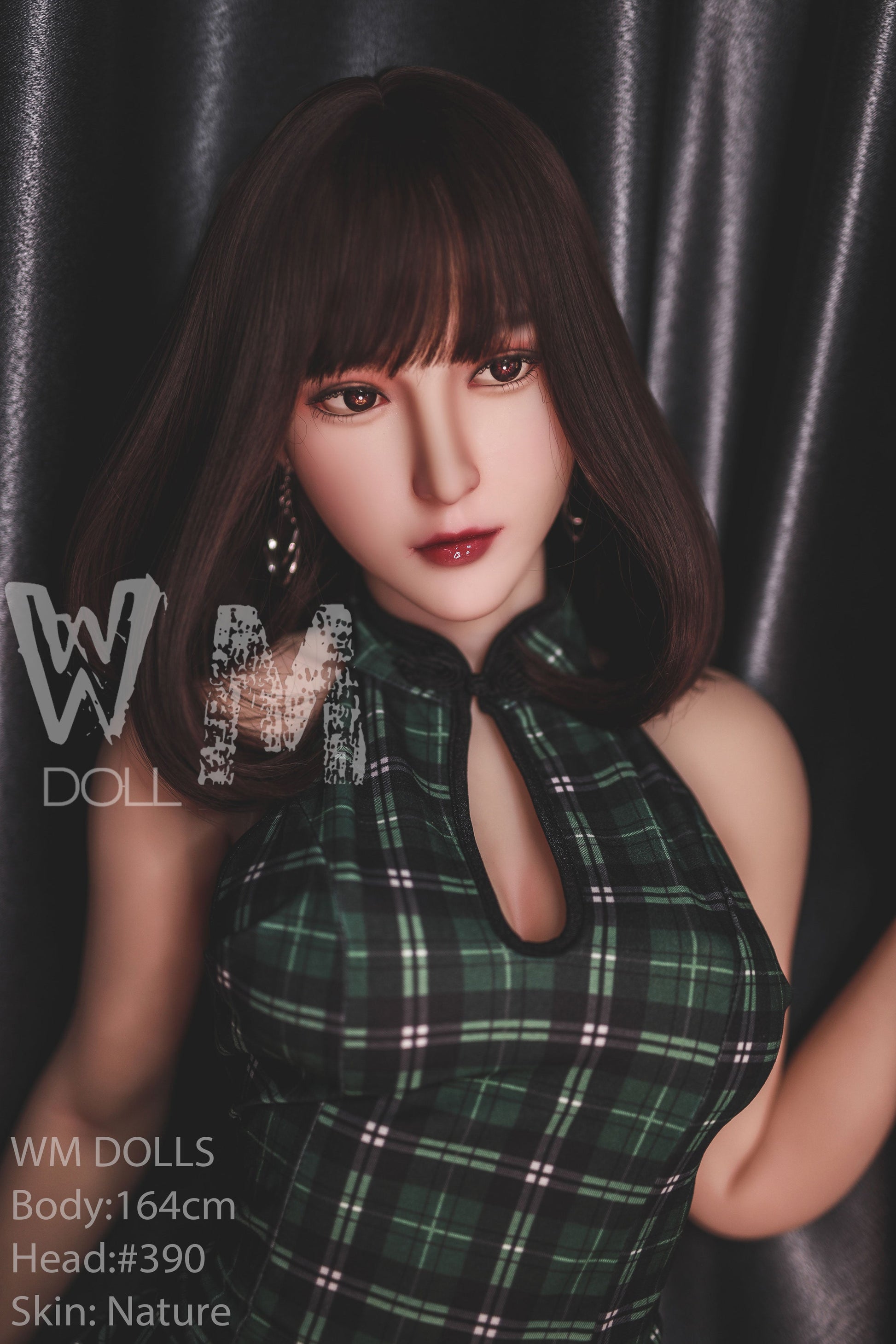 wm-164cm-d-mindy - High-quality realistic doll, USA love doll, Europe sex dolls
