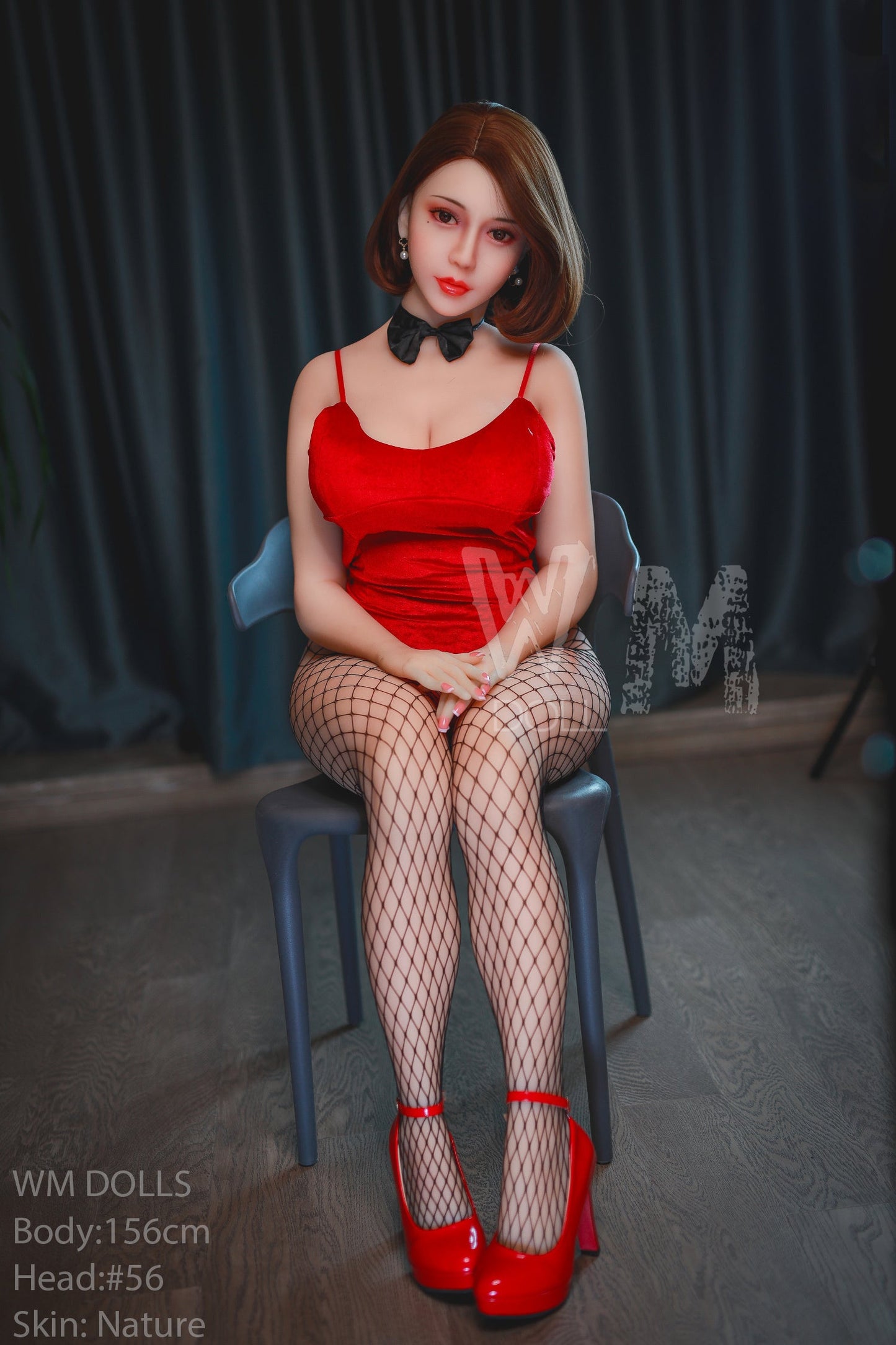 wm-156cm-h-cup-companion-alessandra - High-quality realistic doll, USA love doll, Europe sex dolls