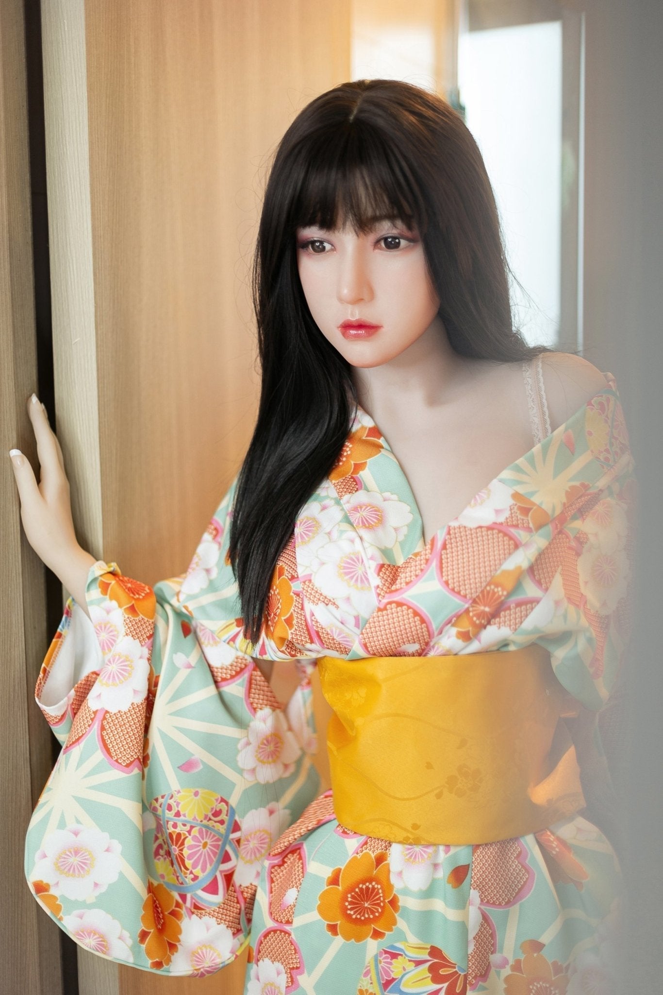 Annalise - The stunning Silicone Sex Doll of Your Dreams -TPE Sex Doll by Anmodolls