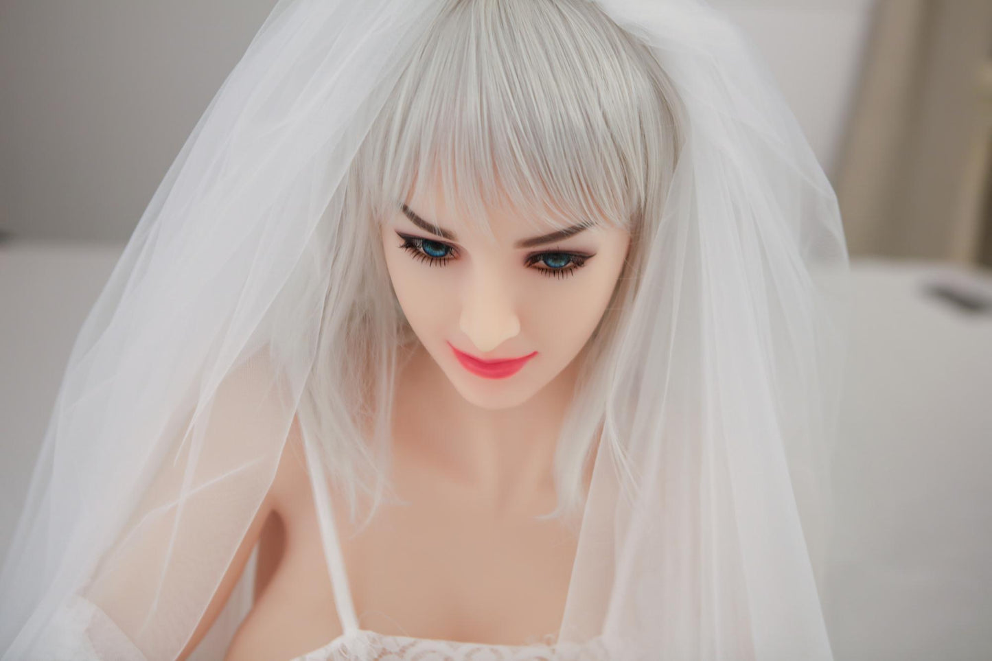 Whitley - Georgous Chubby Sex Doll with Skin Close To Human being -TPE Sex Doll by Anmodolls