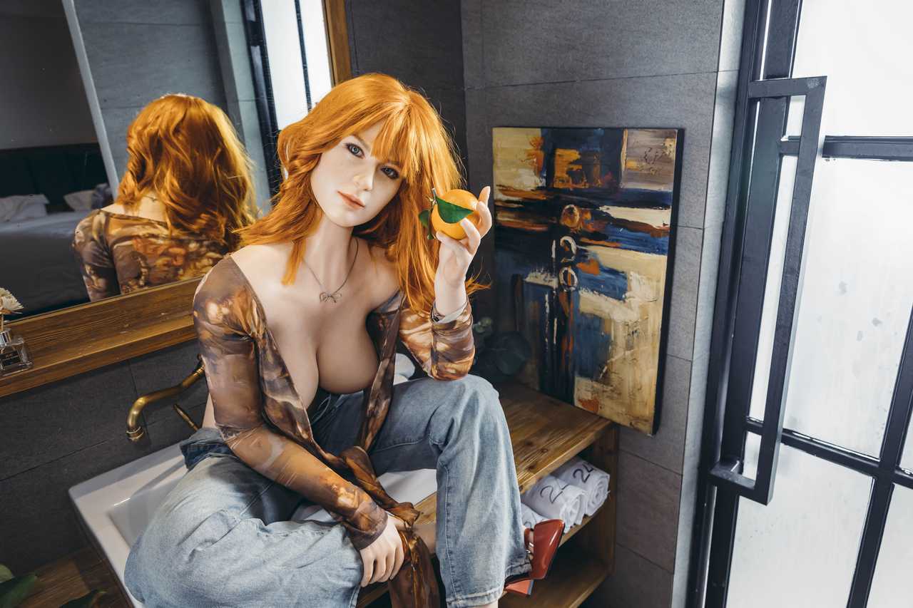 Iole : Premium 172cm Starpery Sex Doll - F Cup Breasts & Hot Big Round Butt Anmodolls Starpery