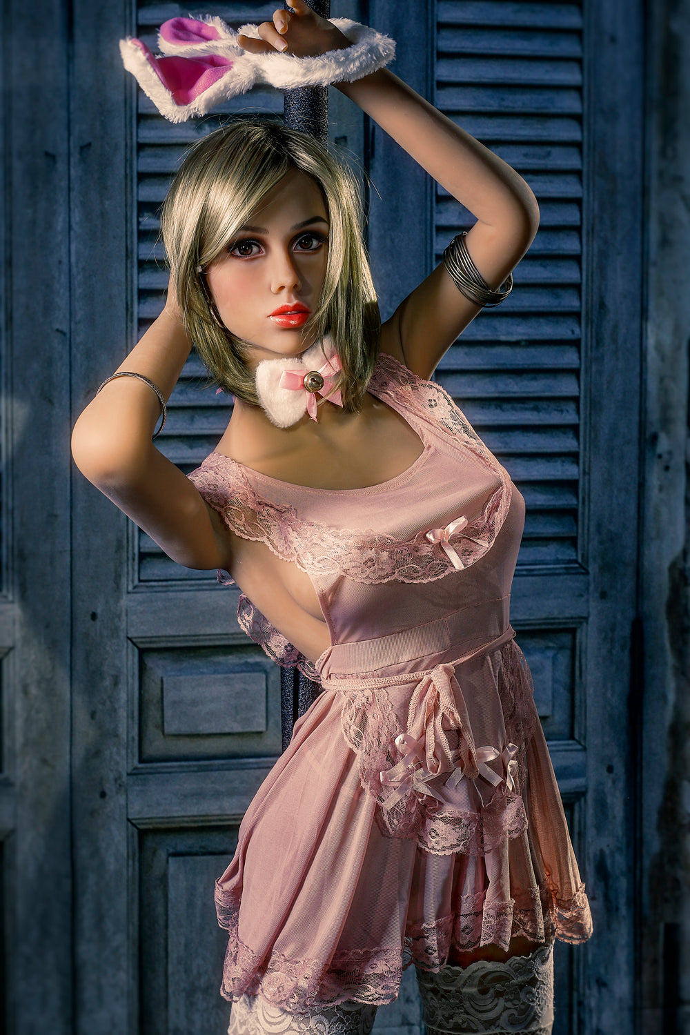 SM Dolls 163cm D cup Sex Doll Allison