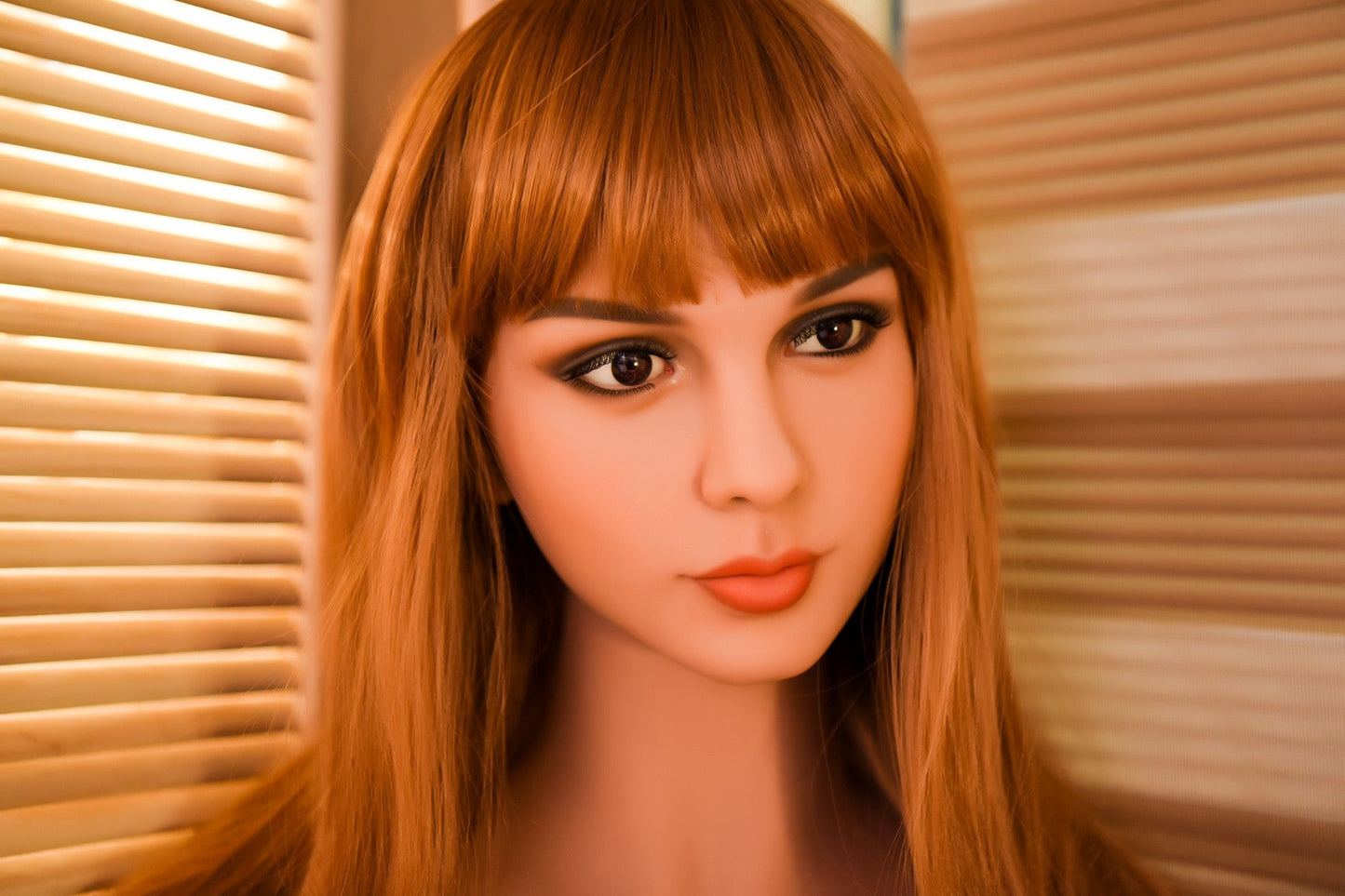 sammy-realistic-sex-doll - High-quality realistic doll, USA love doll, Europe sex dolls
