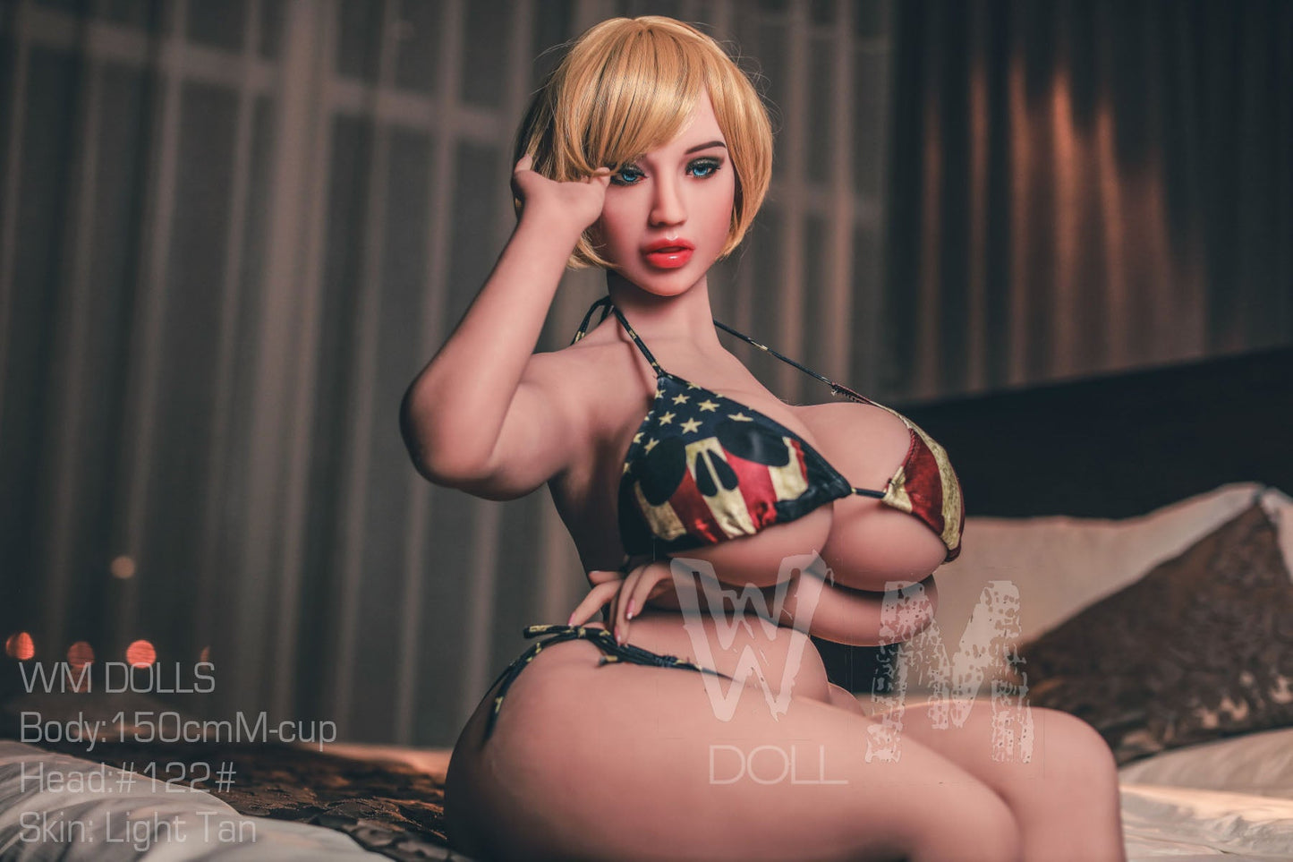 harper-wm-150cm-m-cup-thick-juicy-sex-doll-love - High-quality realistic doll, USA love doll, Europe sex dolls