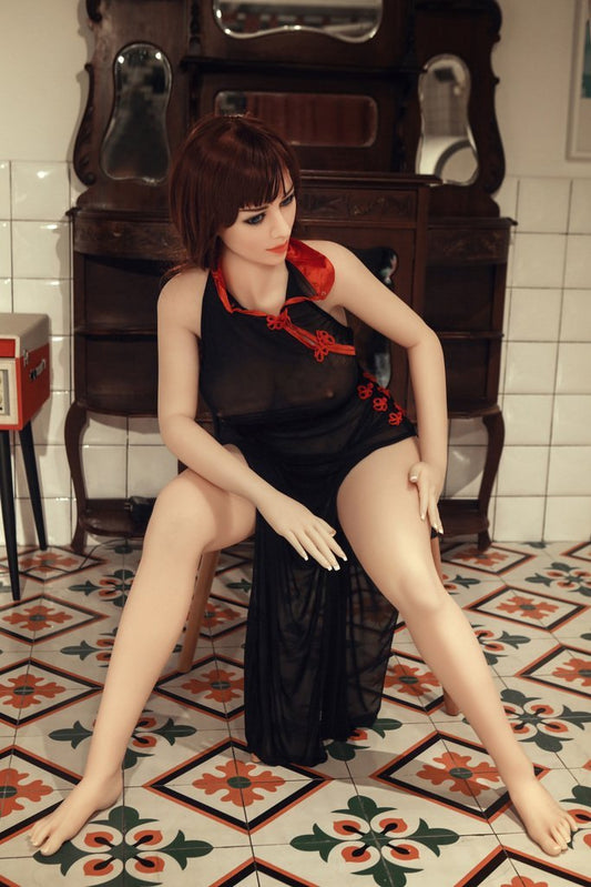 Nataly - Stunning Chubby Sex Doll You Can Easiky Imagine She Is Real -TPE Sex Doll by Anmodolls