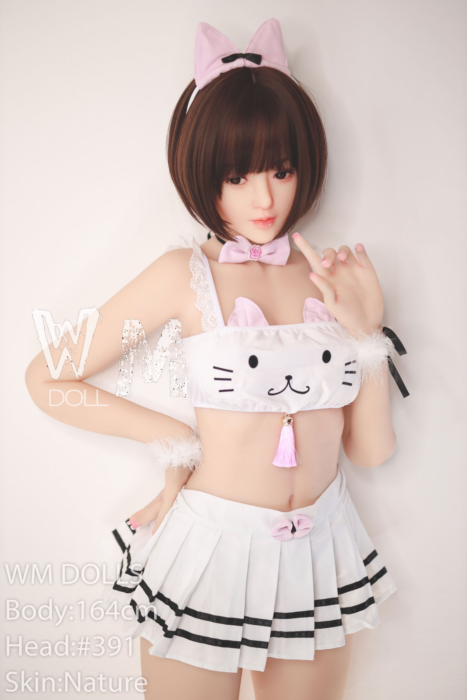 wm-164cm-d-kimiko - High-quality realistic doll, USA love doll, Europe sex dolls