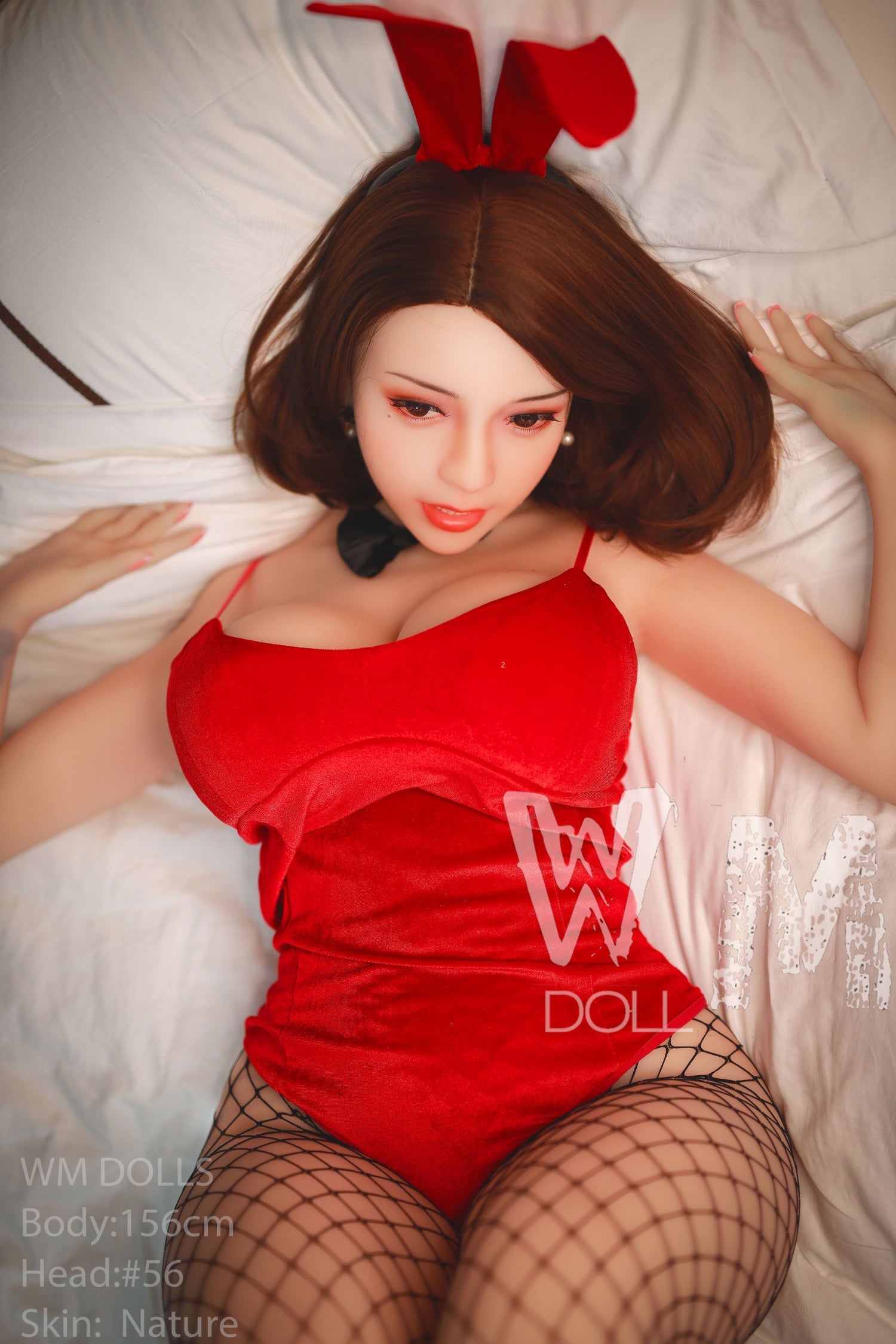 wm-156cm-h-cup-companion-alessandra - High-quality realistic doll, USA love doll, Europe sex dolls