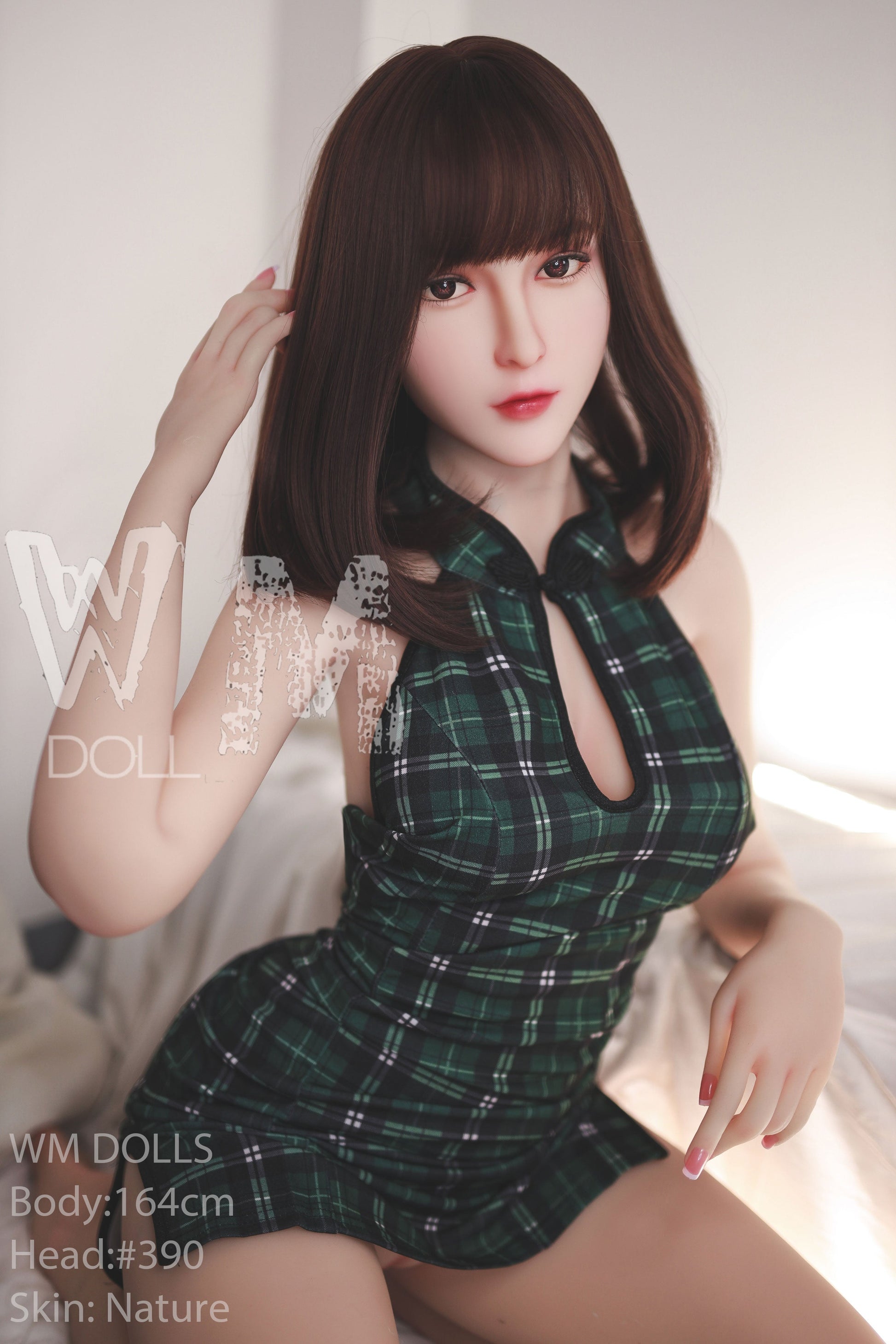 wm-164cm-d-mindy - High-quality realistic doll, USA love doll, Europe sex dolls