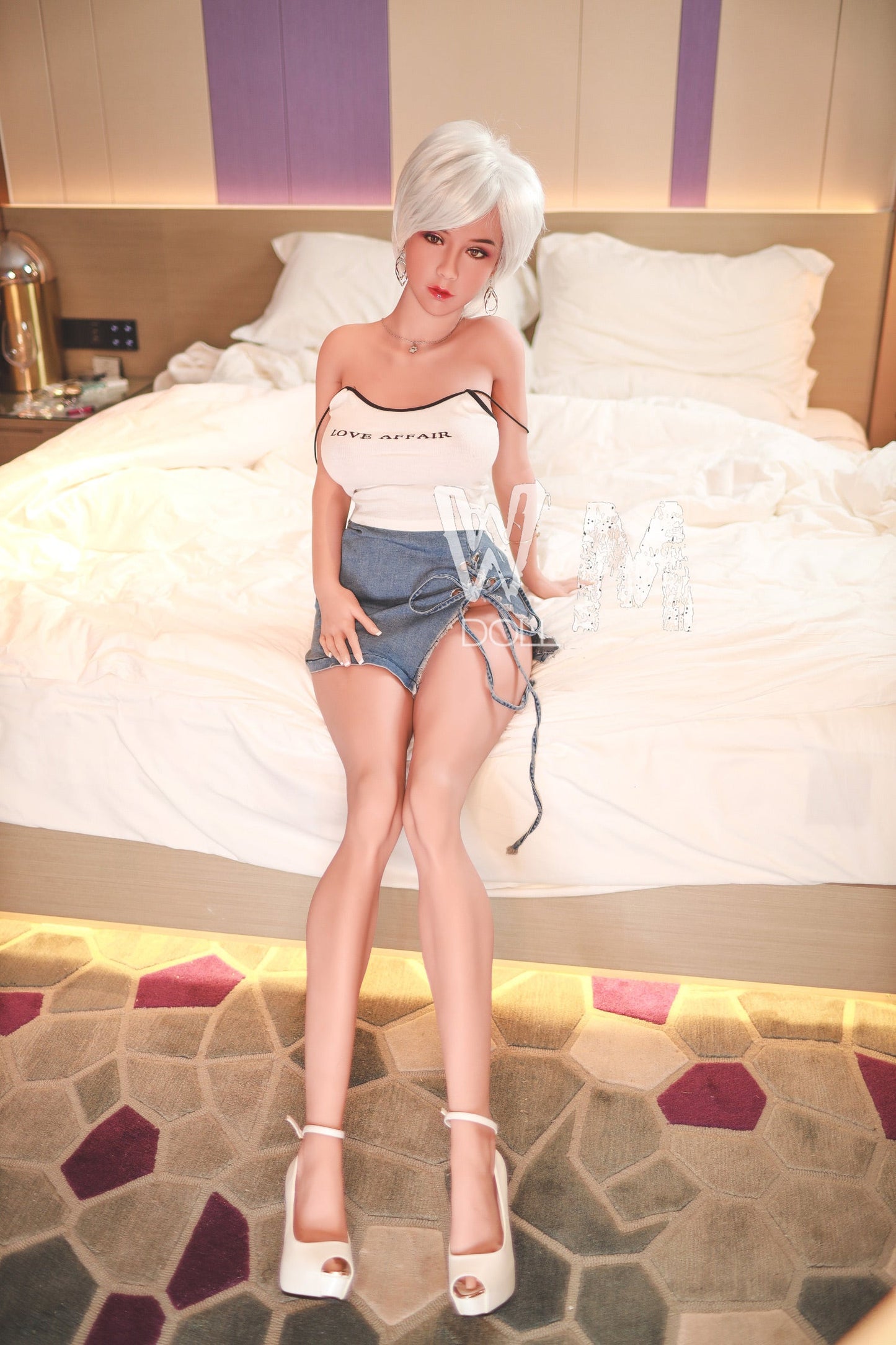 wm-170cm-d-cup-cassandra - High-quality realistic doll, USA love doll, Europe sex dolls