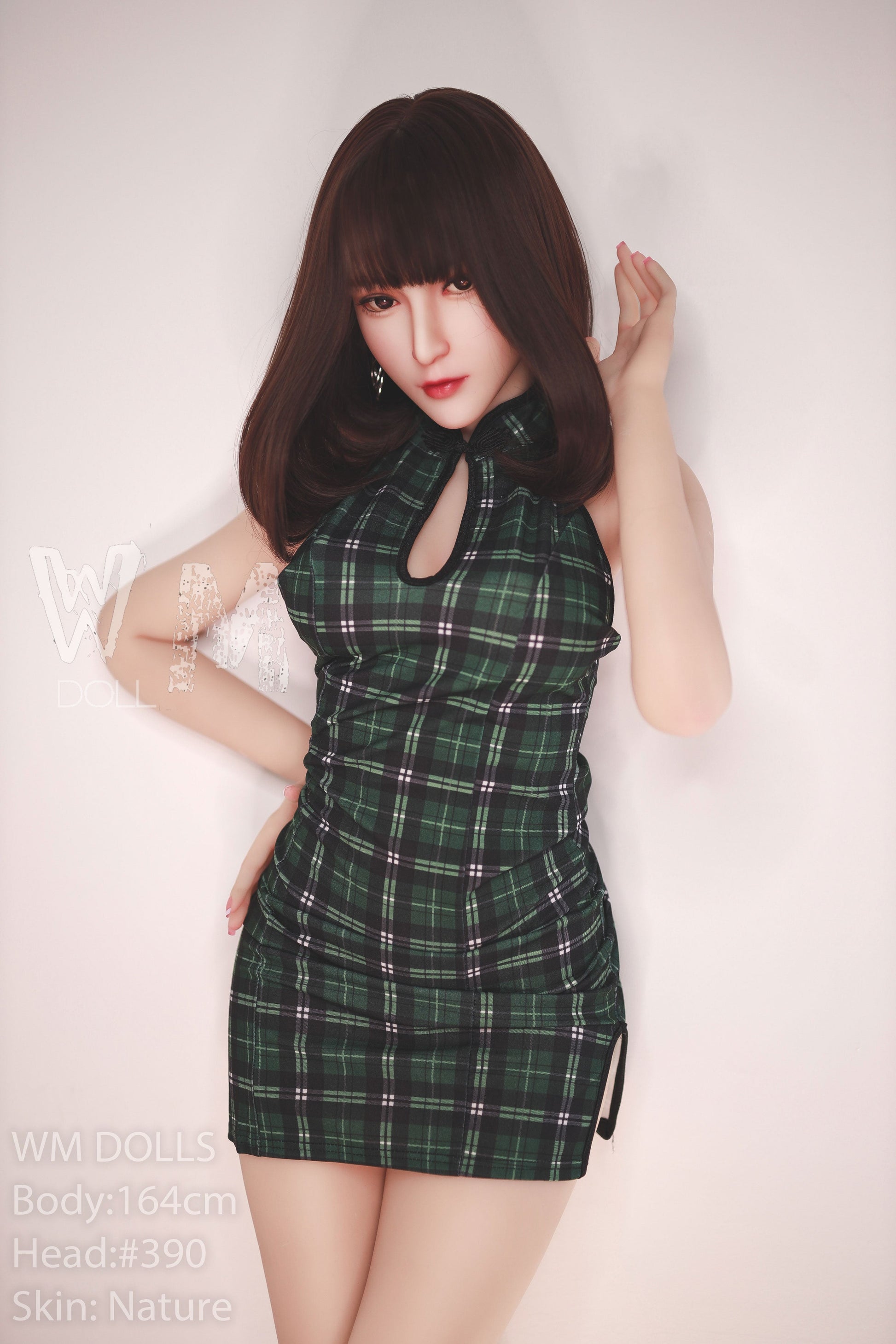 wm-164cm-d-mindy - High-quality realistic doll, USA love doll, Europe sex dolls