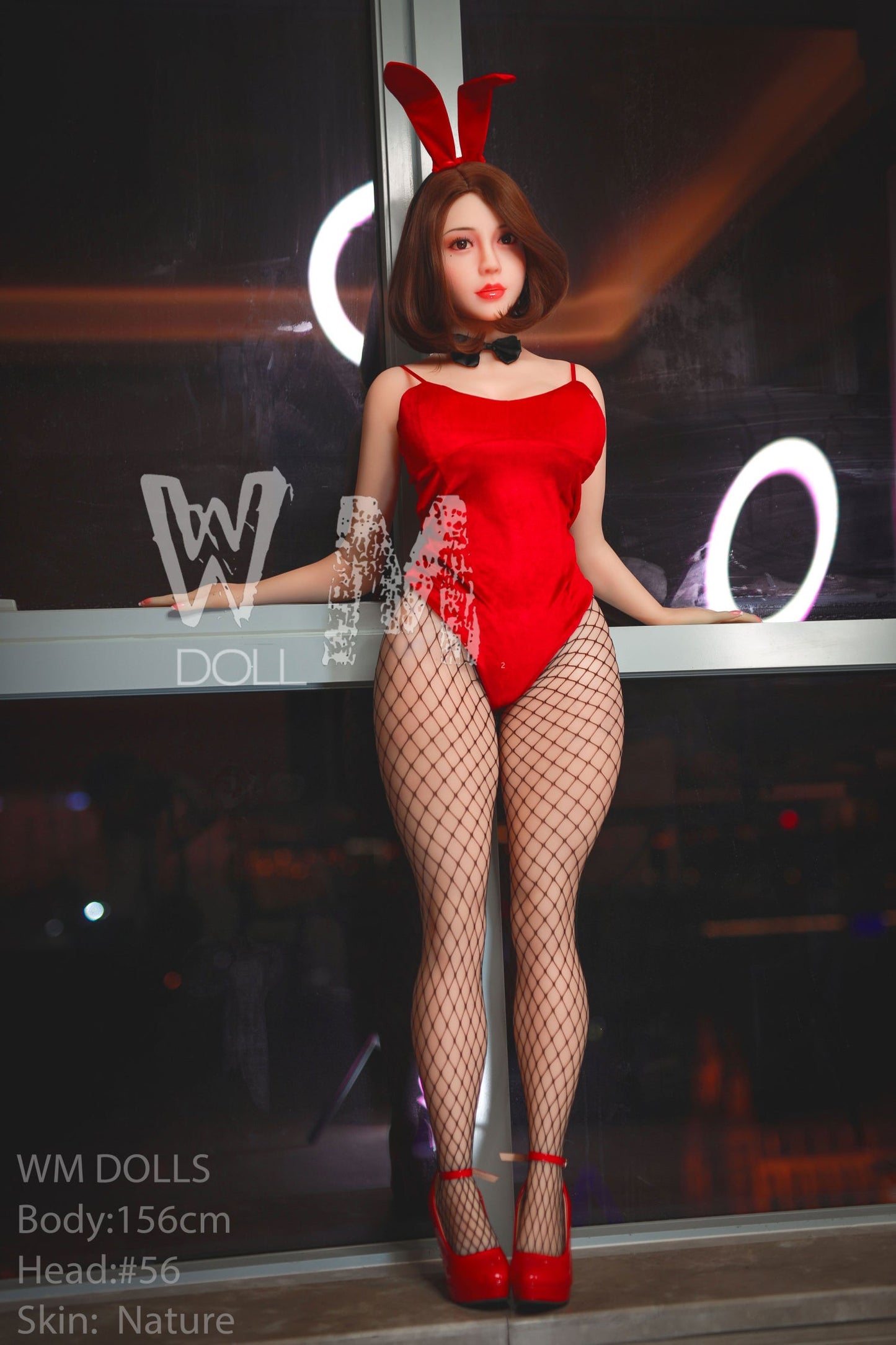 wm-156cm-h-cup-companion-alessandra - High-quality realistic doll, USA love doll, Europe sex dolls