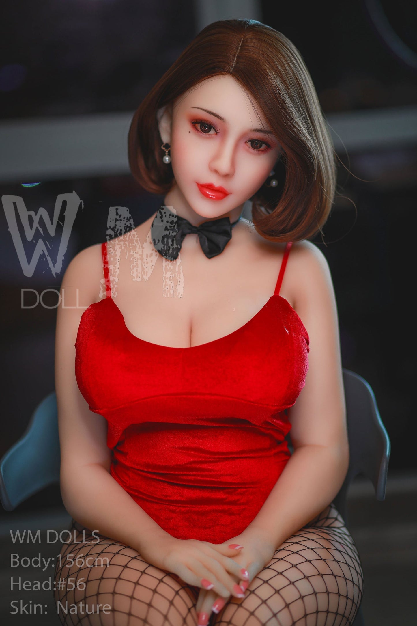 wm-156cm-h-cup-companion-alessandra - High-quality realistic doll, USA love doll, Europe sex dolls