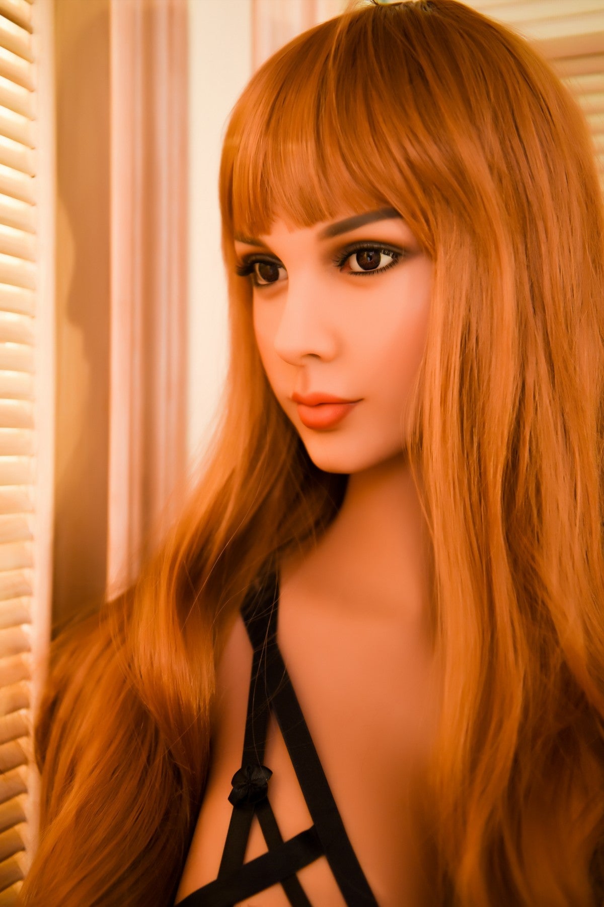 sammy-realistic-sex-doll - High-quality realistic doll, USA love doll, Europe sex dolls