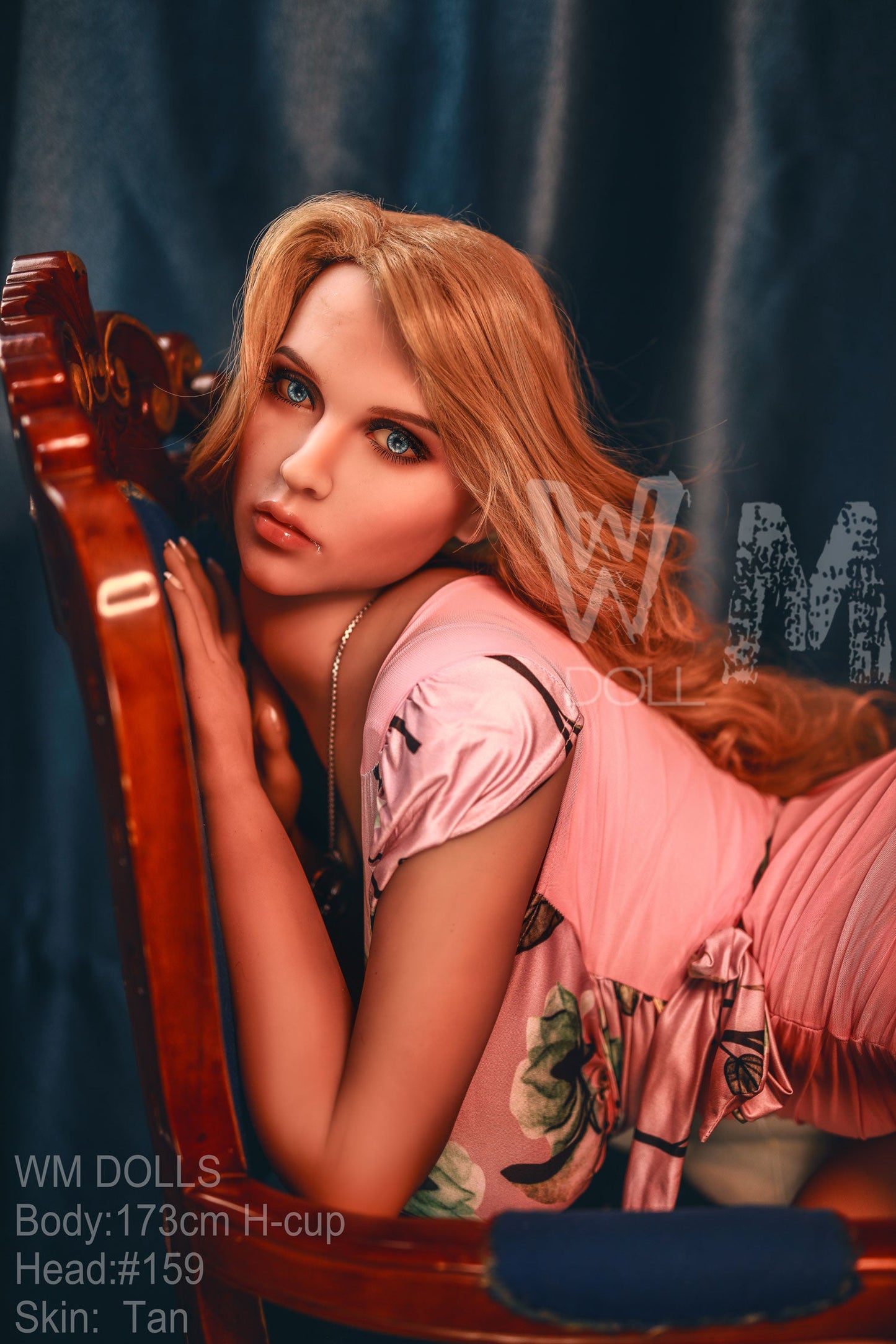 wm-173cm-h-cup-destiny-sex-doll-usa - High-quality realistic doll, USA love doll, Europe sex dolls