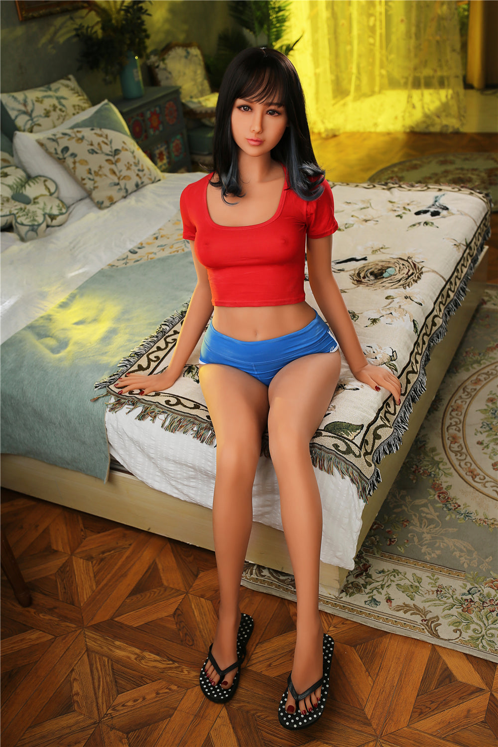 Irontech 168cm Saya - lifelike love doll, USA sex doll - High-Quality Image of Irontech 168cm Saya