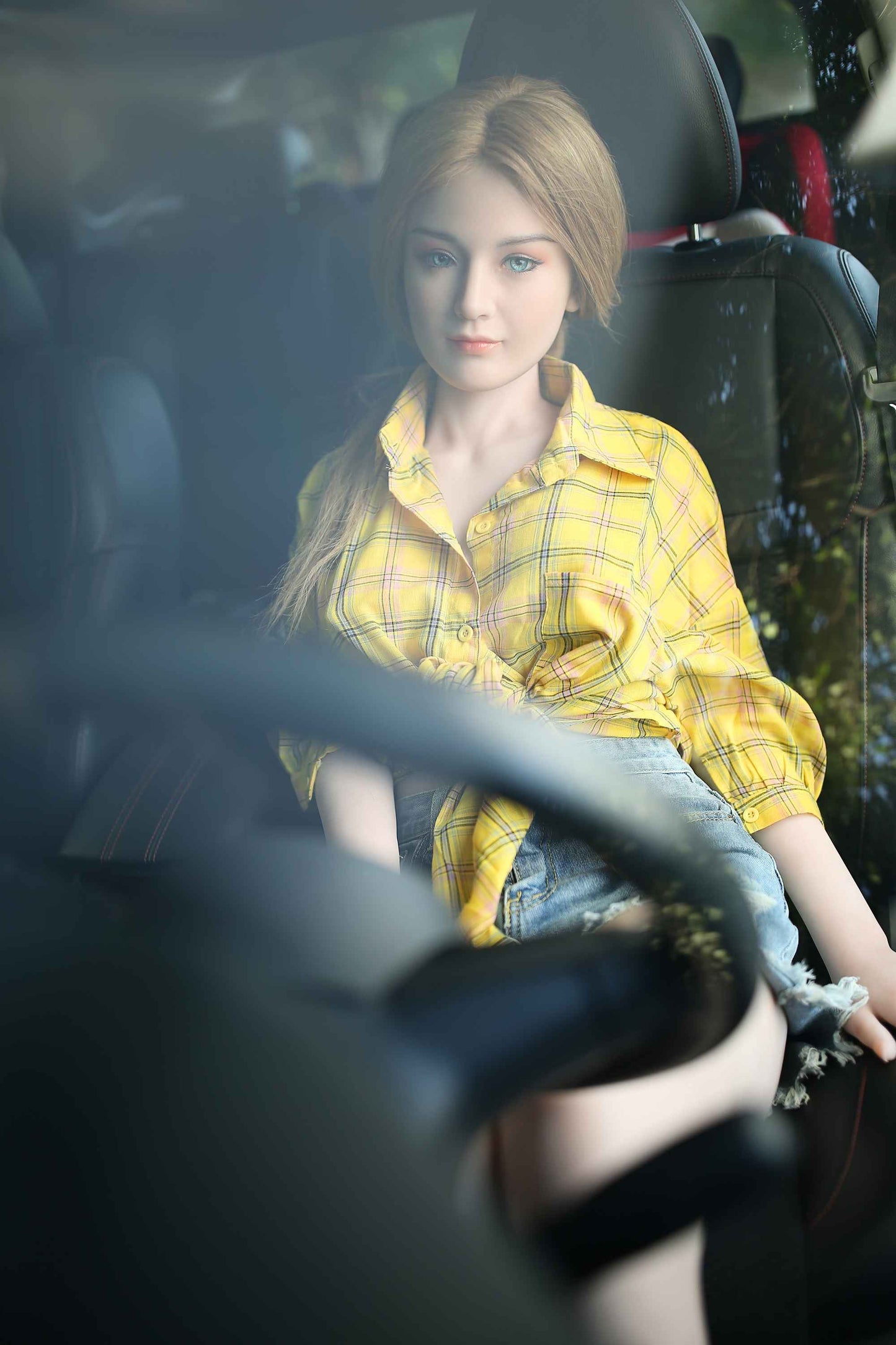Katerina: Ultimate Starpery Sex Doll with Blonde Teen Face and Hot Body Anmodolls Starpery