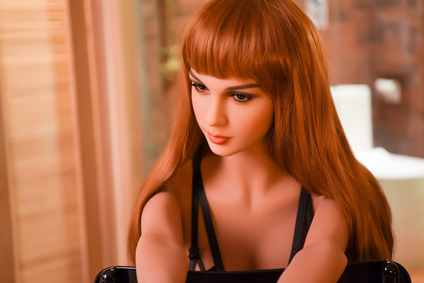 sammy-realistic-sex-doll - High-quality realistic doll, USA love doll, Europe sex dolls