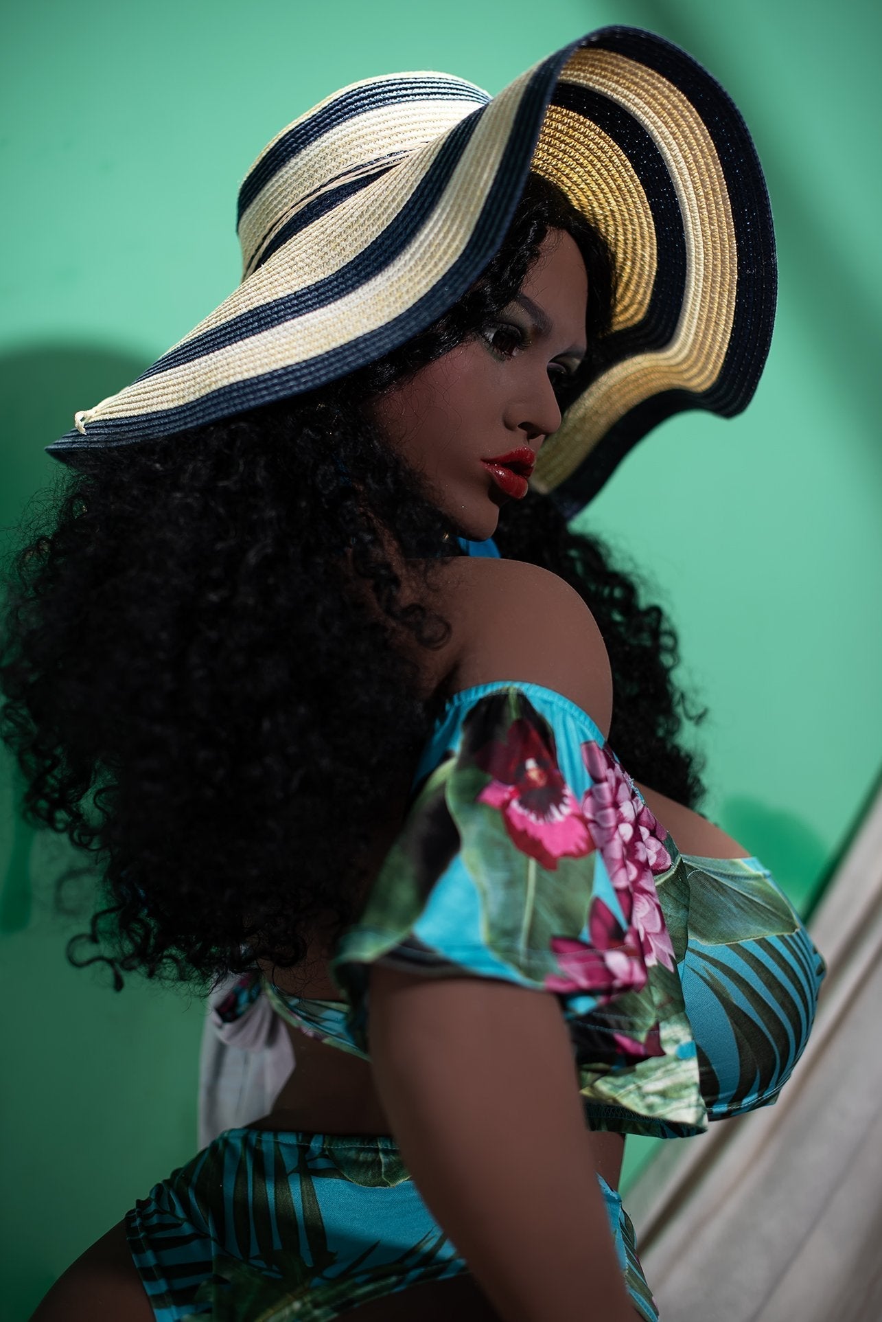 Eleanor - 5ft 5 Huge breast TPE Latina Sex Doll -TPE Sex Doll by Anmodolls