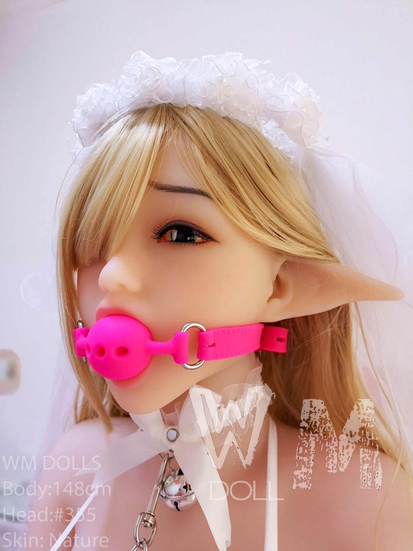 wm-dolls-148cm-elyssa-elf-v2 - High-quality realistic doll, USA love doll, Europe sex dolls