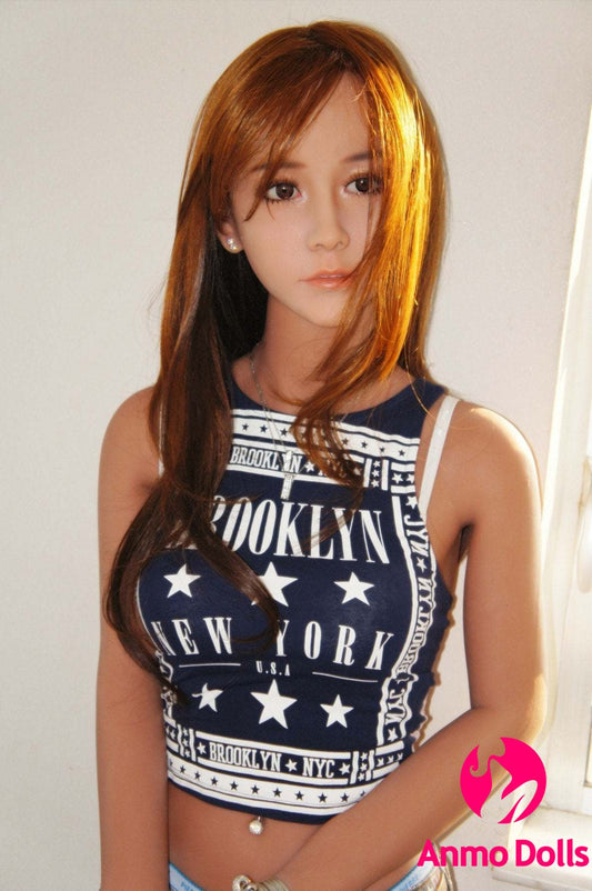 Akaro- Top Best and hottest TPE Sex Doll by Anmodolls