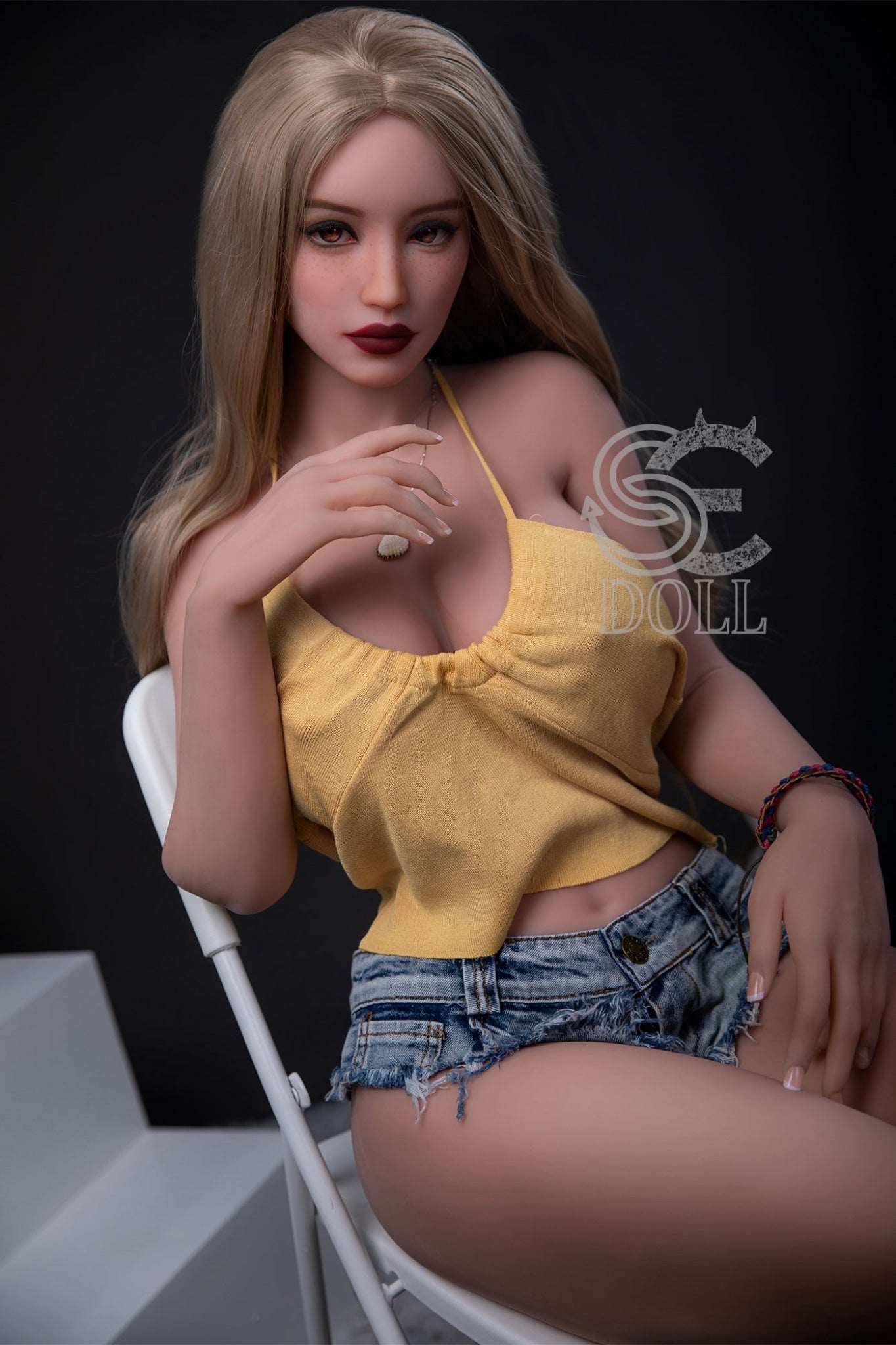 Image of Amelia 161Cm 5Ft3 F Cup Sex Doll Se Doll - Realistic Sensual Doll by Anmodolls - SEDOLL®