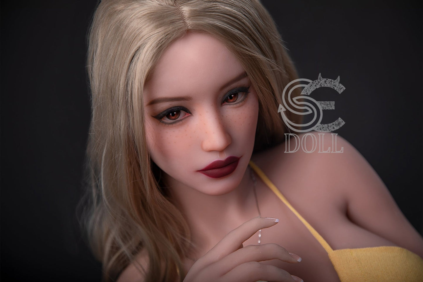 Image of Amelia 161Cm 5Ft3 F Cup Sex Doll Se Doll - Realistic Sensual Doll by Anmodolls - SEDOLL®
