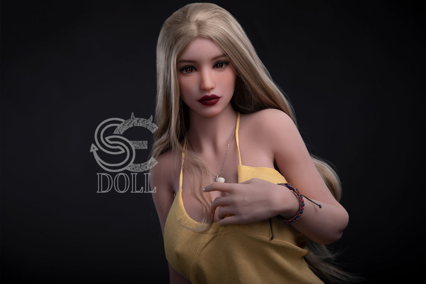 Image of Amelia 161Cm 5Ft3 F Cup Sex Doll Se Doll - Realistic Sensual Doll by Anmodolls - SEDOLL®