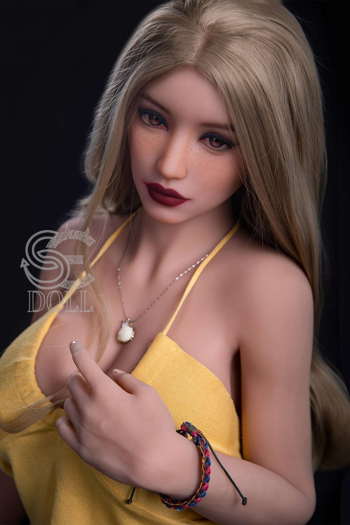 Image of Amelia 161Cm 5Ft3 F Cup Sex Doll Se Doll - Realistic Sensual Doll by Anmodolls - SEDOLL®