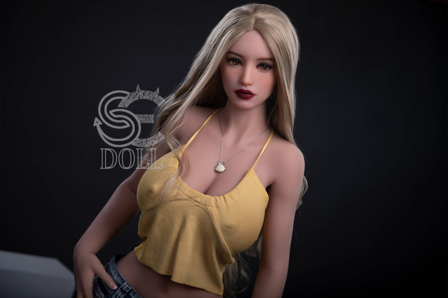 Image of Amelia 161Cm 5Ft3 F Cup Sex Doll Se Doll - Realistic Sensual Doll by Anmodolls - SEDOLL®