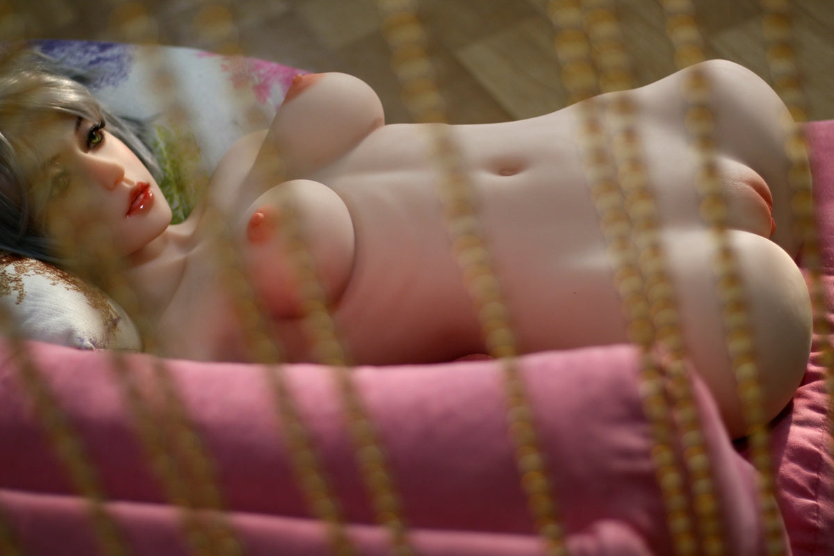 wm-82cm-torso-doll-lady-love - High-quality realistic doll, USA love doll, Europe sex dolls