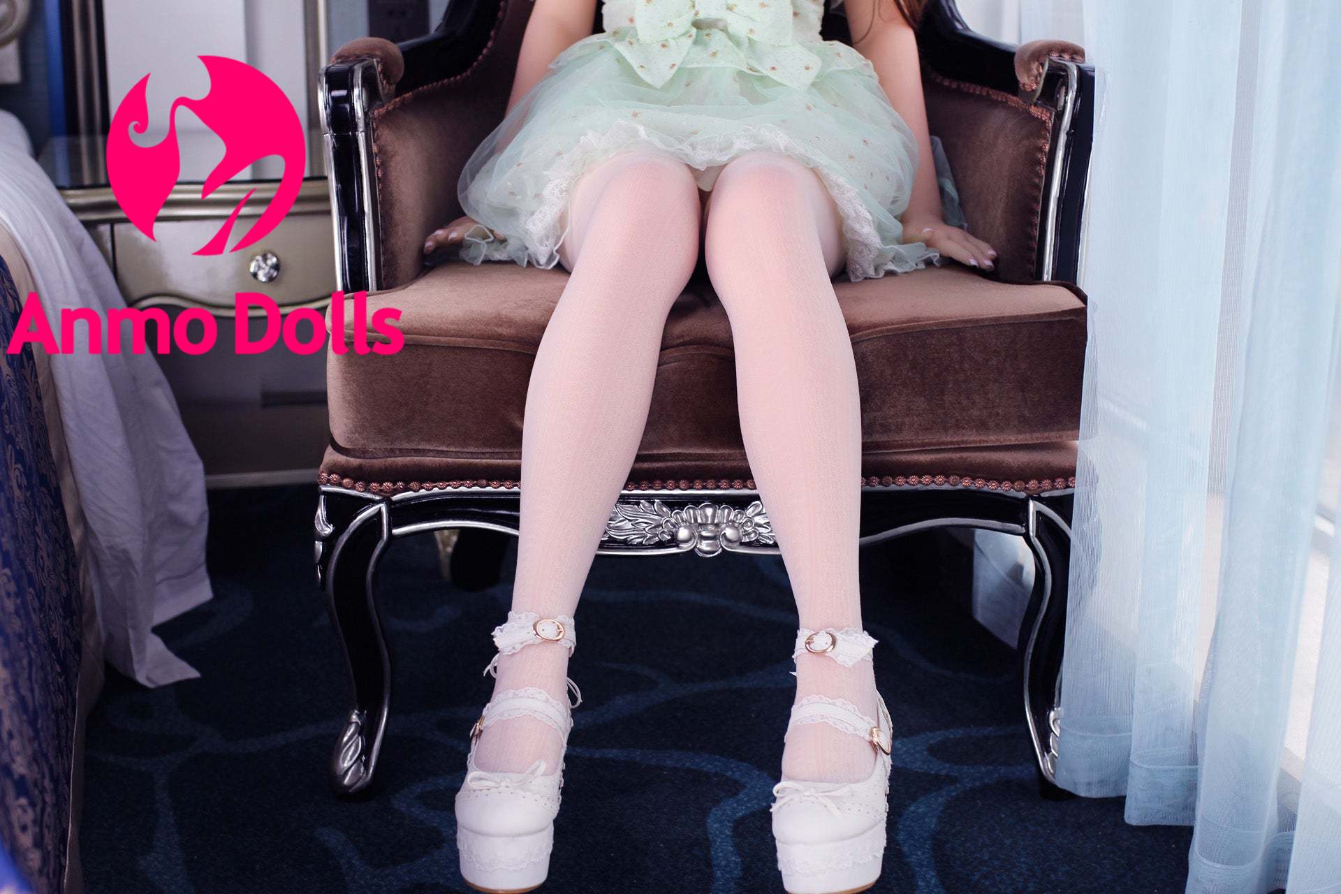 Big Breasts, Small Butt: 161cm G Cup Adalynia Sex Doll - JS Sex Doll Anmodolls