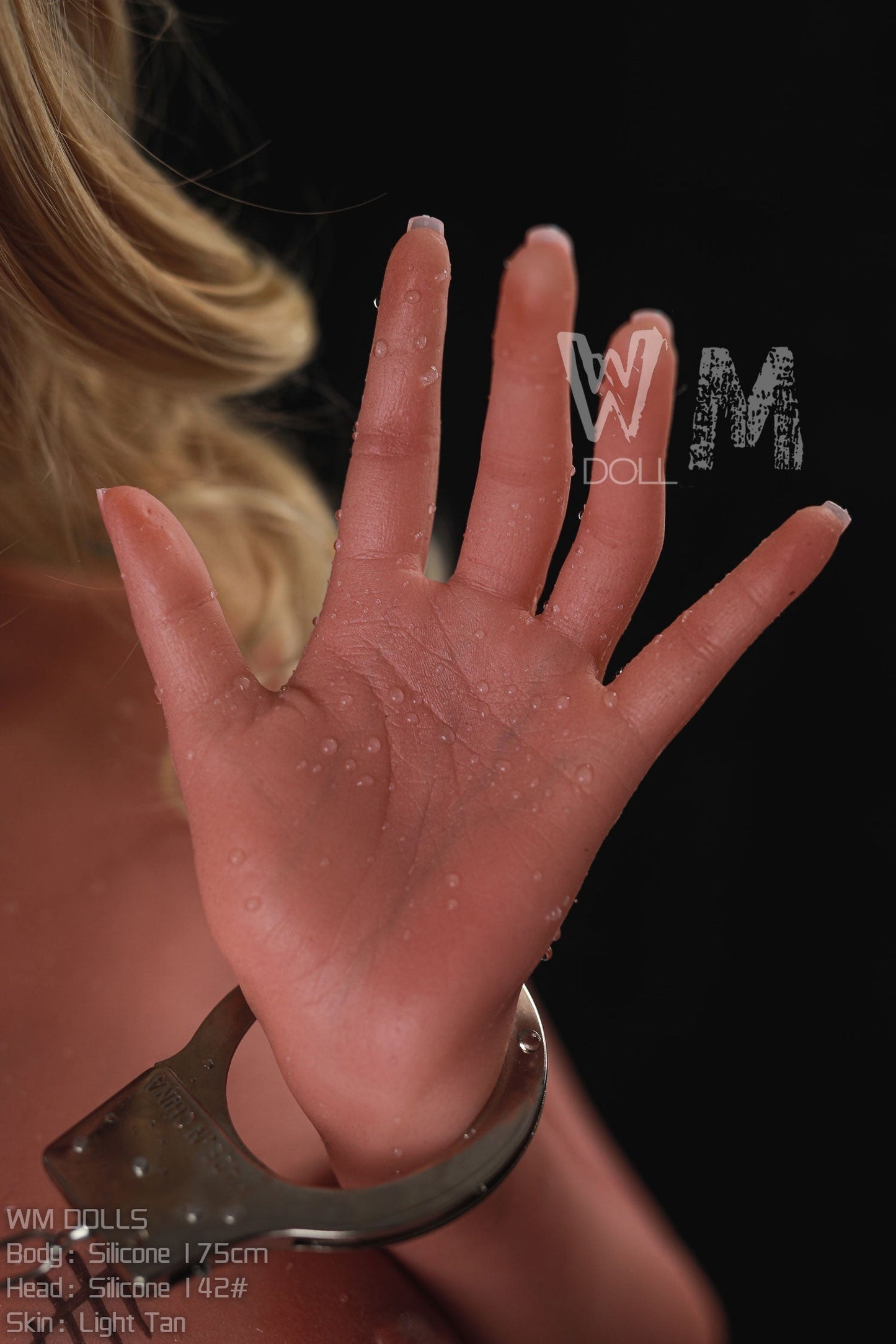 Cynthia - WM Silicone 175cm + Silicone #142 by Anmodolls
