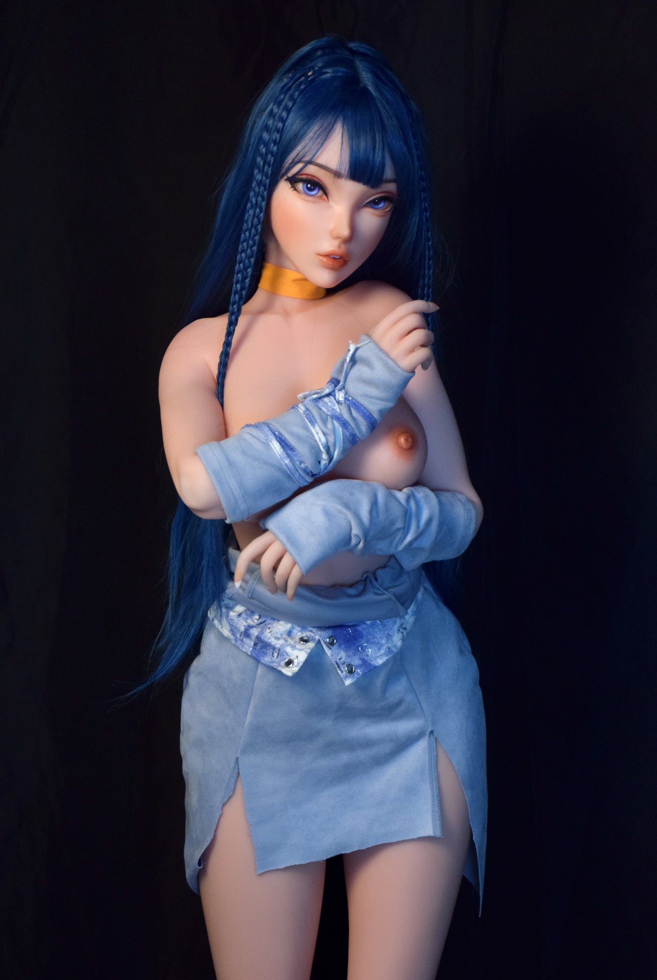 Discover the Elsa Babe 148cm Sex Doll by Miyamoto Kyok Anmodolls Discover the Elsa Babe 148cm Sex Doll by Miyamoto Kyok Anmodolls