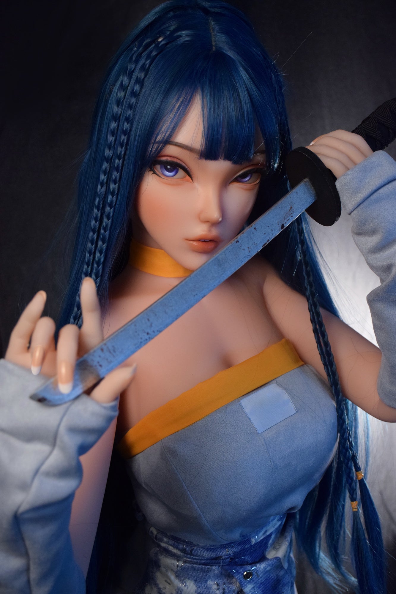 elsa babe 148cm miyamoto kyok - Elsa Babe Doll