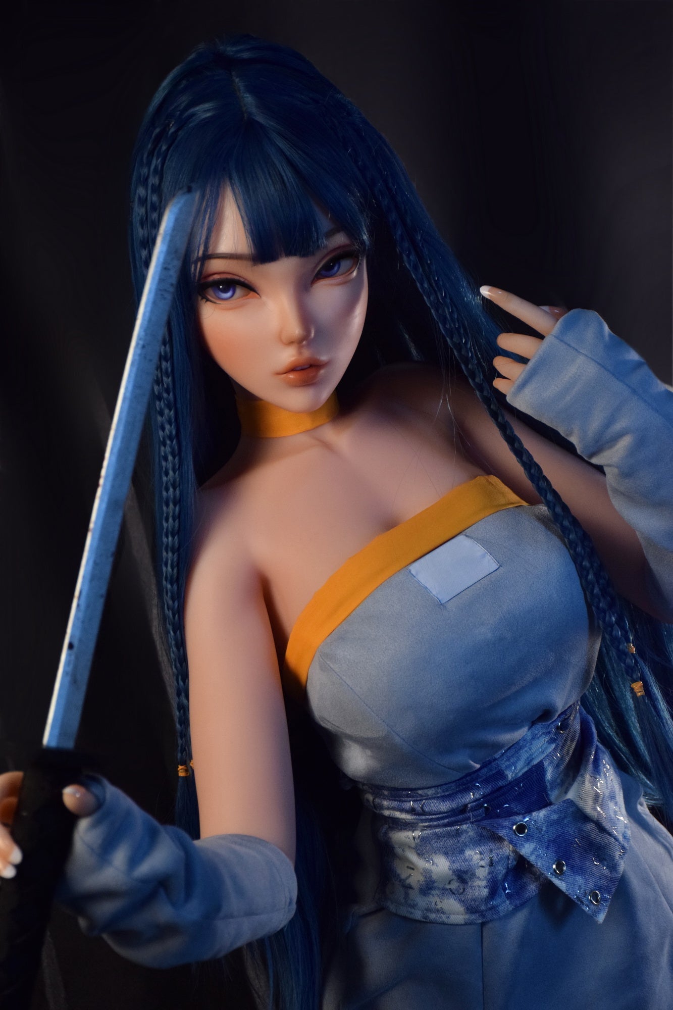 elsa babe 148cm miyamoto kyok - Elsa Babe Doll