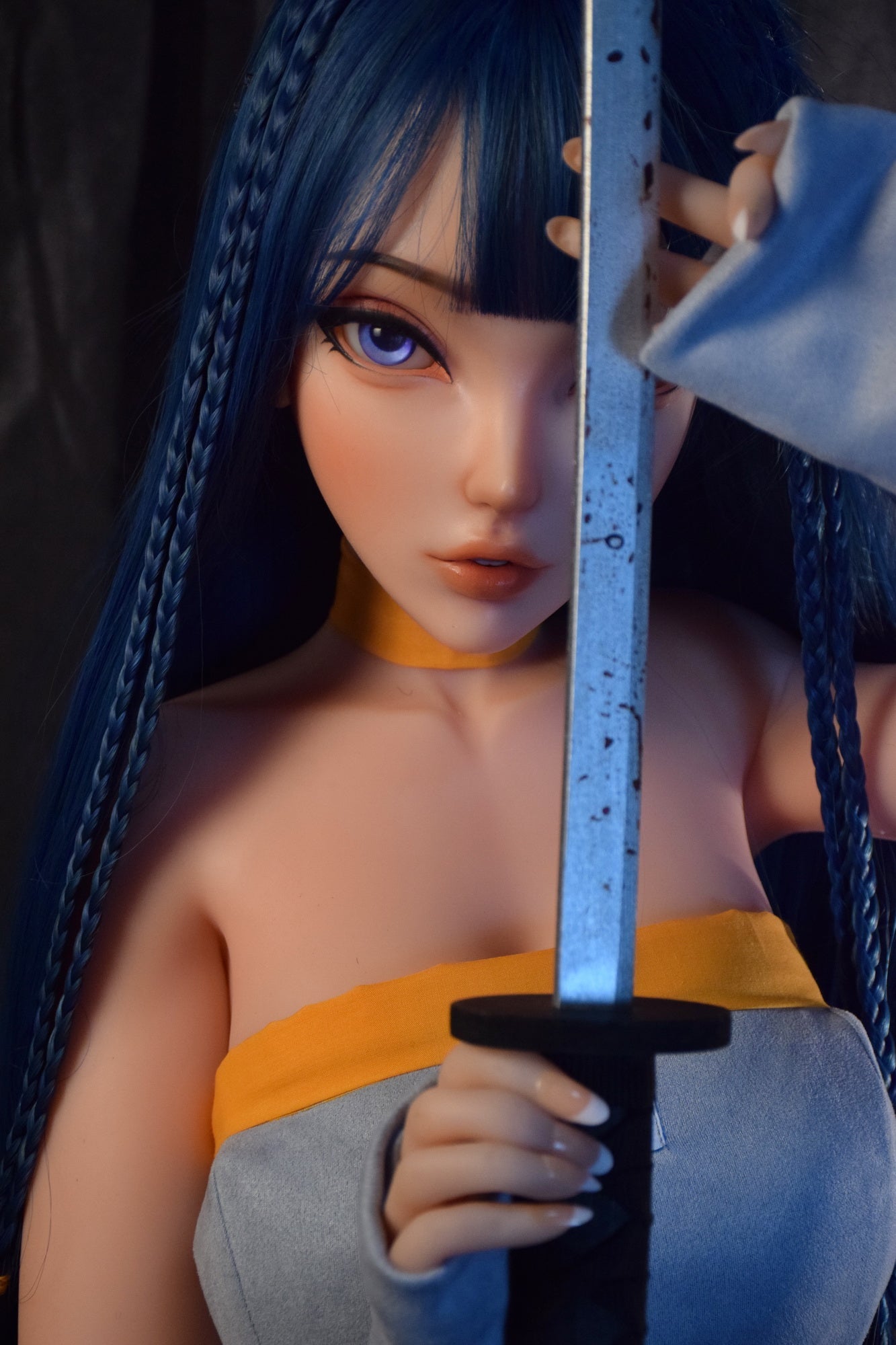 elsa babe 148cm miyamoto kyok - Elsa Babe Doll