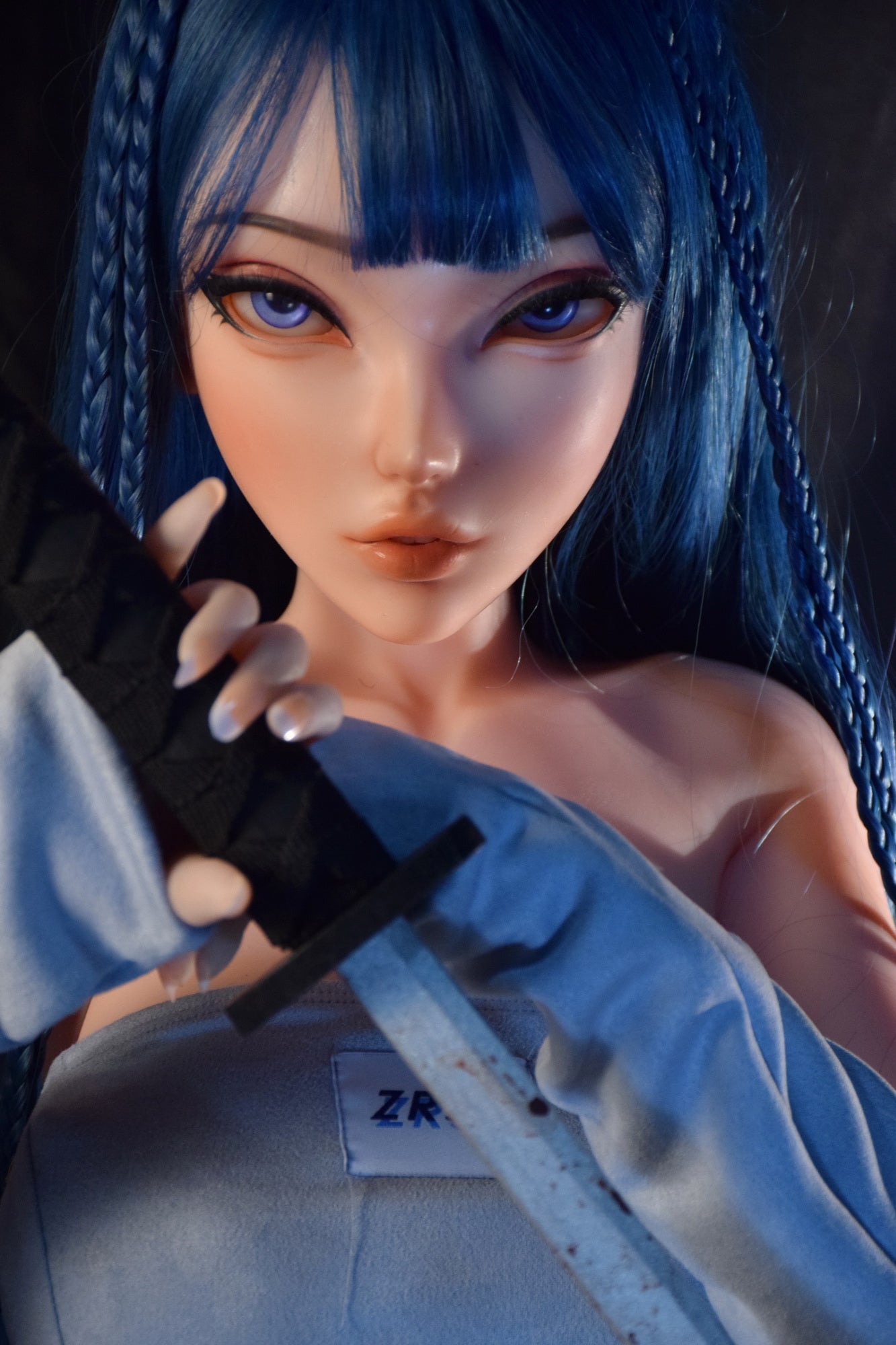 elsa babe 148cm miyamoto kyok - Elsa Babe Doll