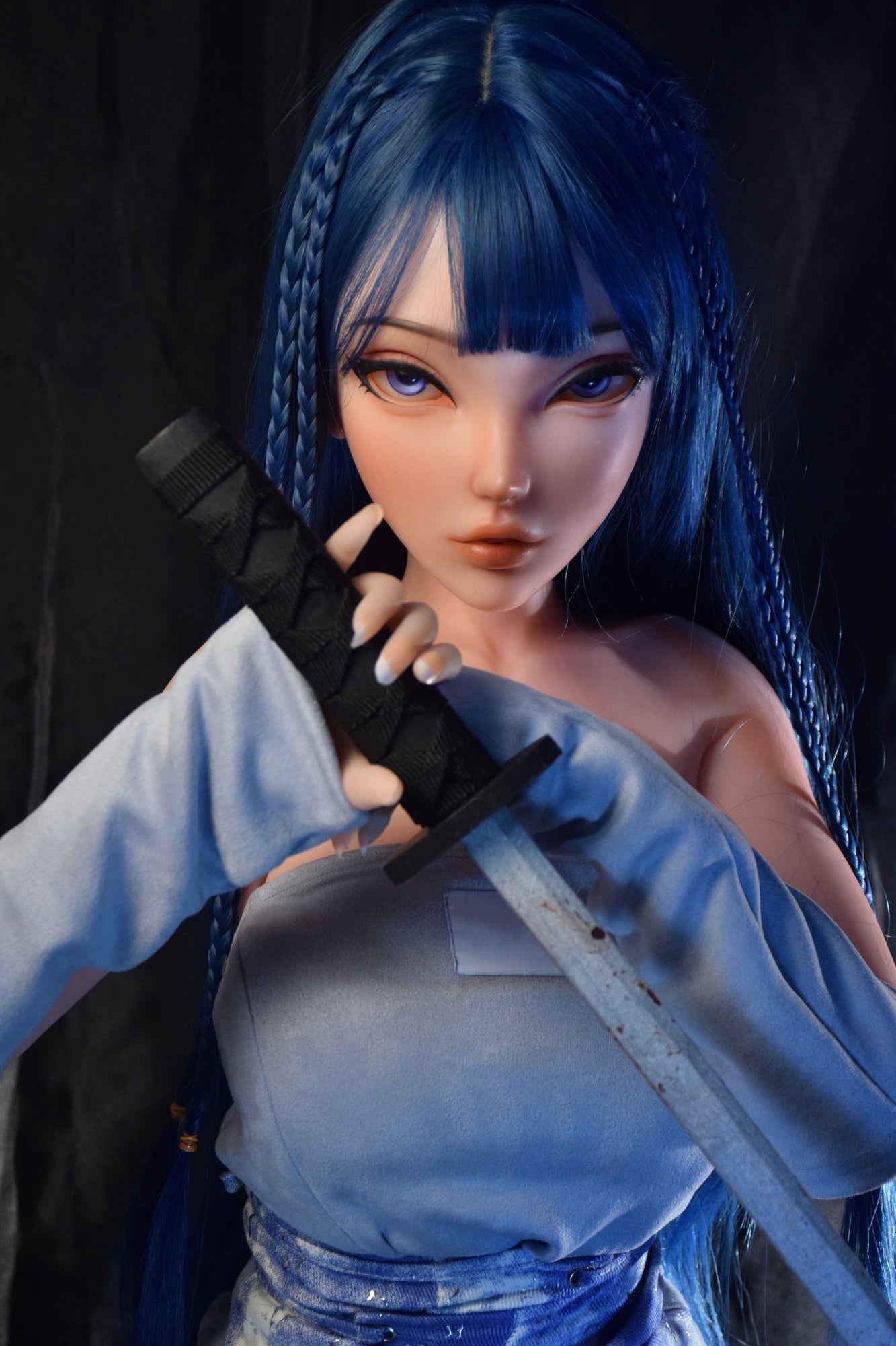 elsa babe 148cm miyamoto kyok - Elsa Babe Doll