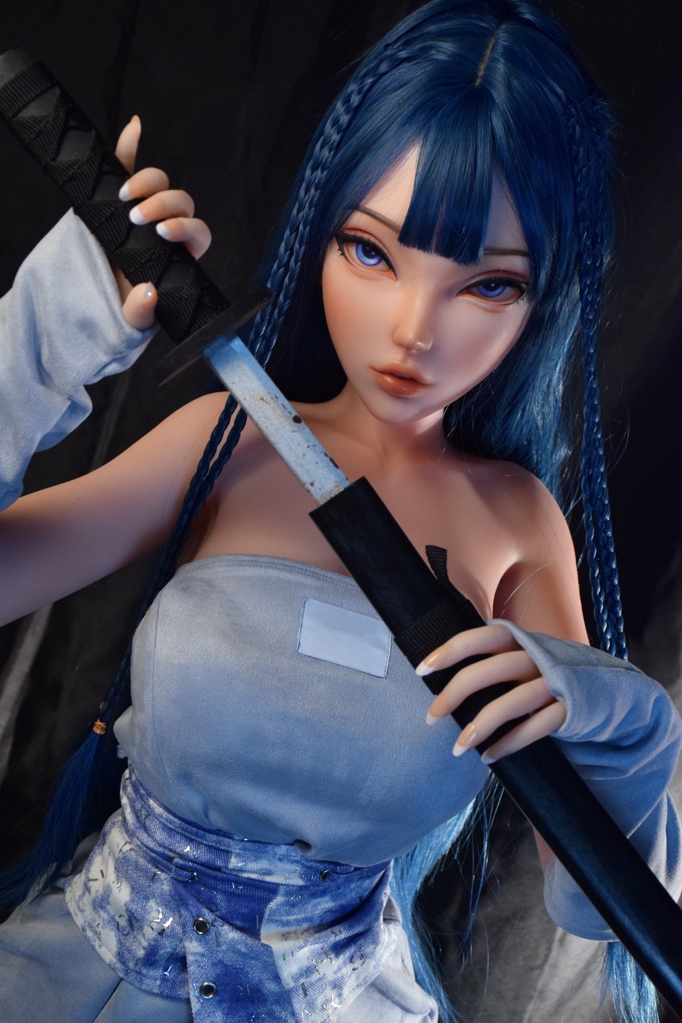elsa babe 148cm miyamoto kyok - Elsa Babe Doll