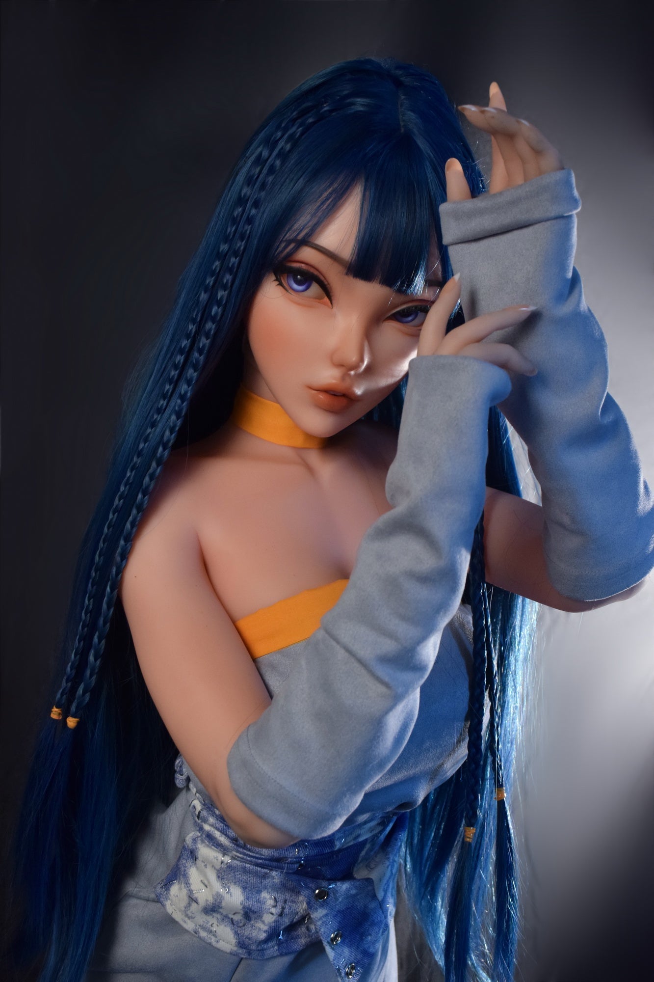 elsa babe 148cm miyamoto kyok - Elsa Babe Doll