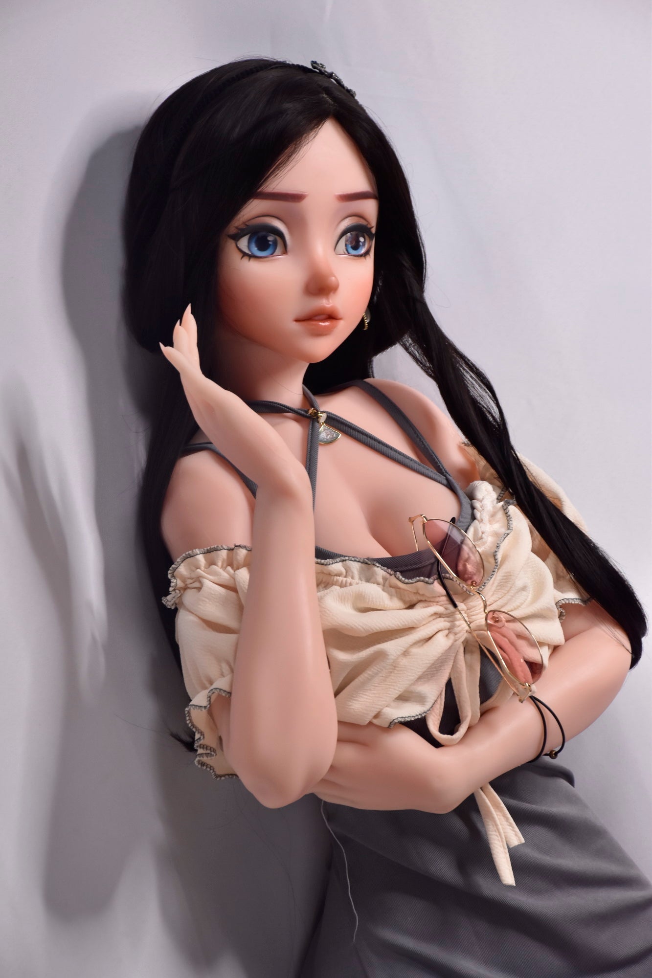elsa babe 148cm takanashi mahiru - Elsa Babe Doll